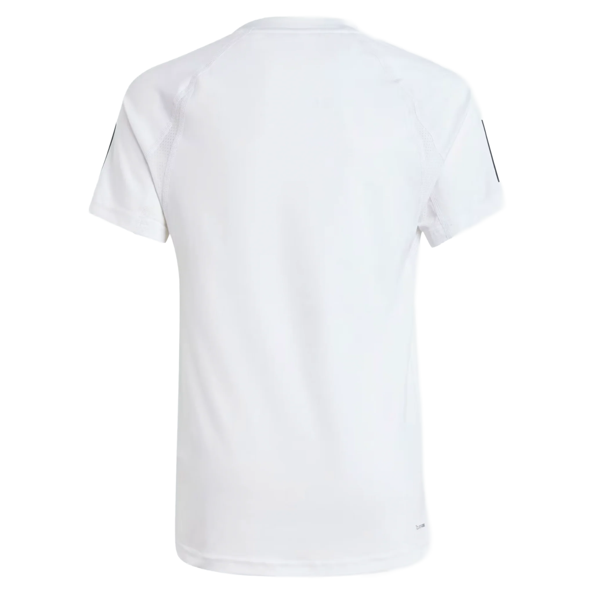 Adidas Club Tennis T-Shirt Kids White - Image 2
