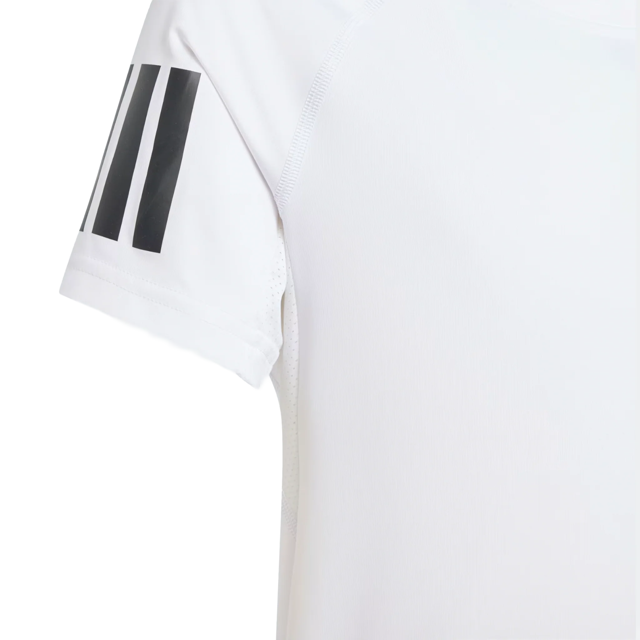 Adidas Club Tennis T-Shirt Kids White - Image 5