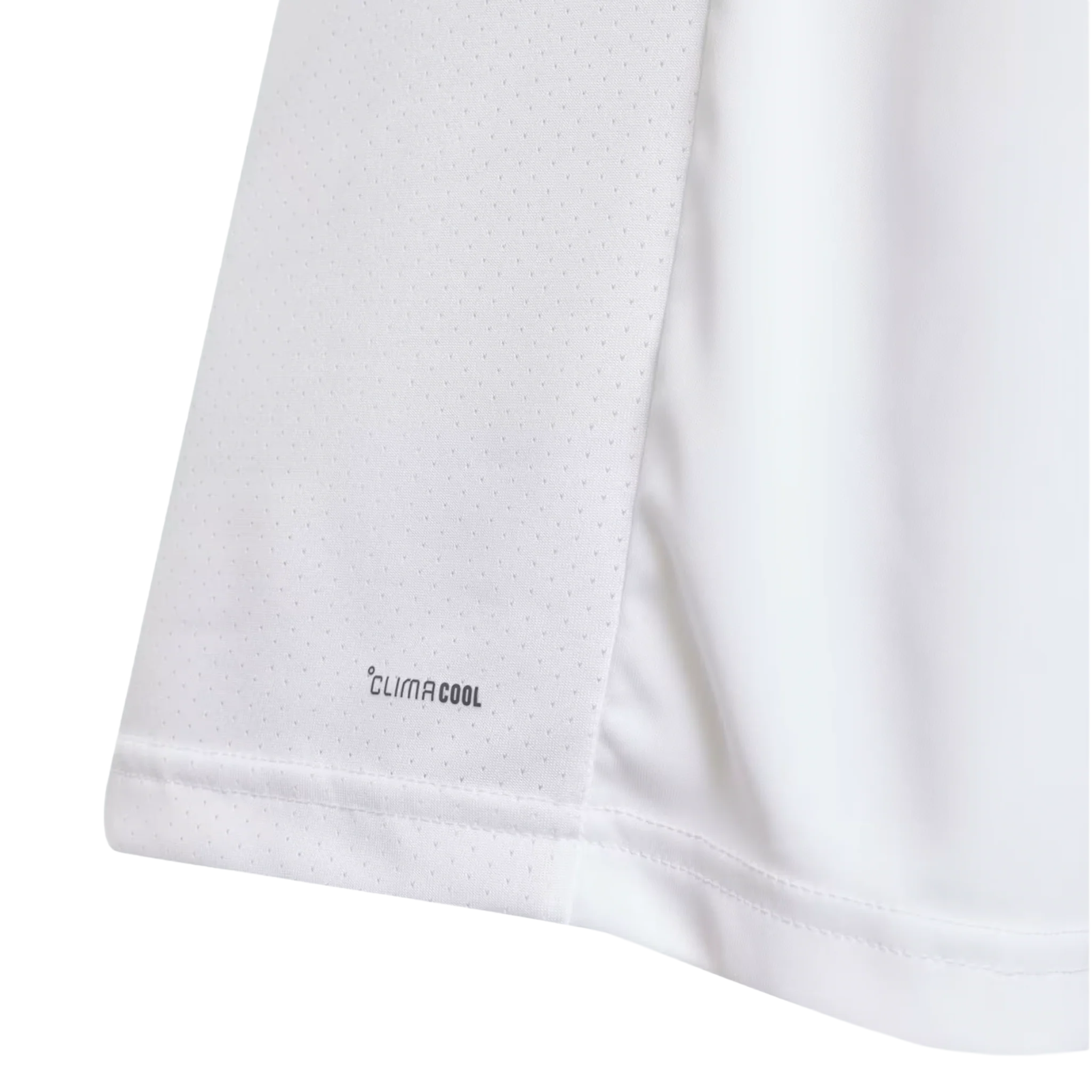 Adidas Club Tennis T-Shirt Kids White - Image 4