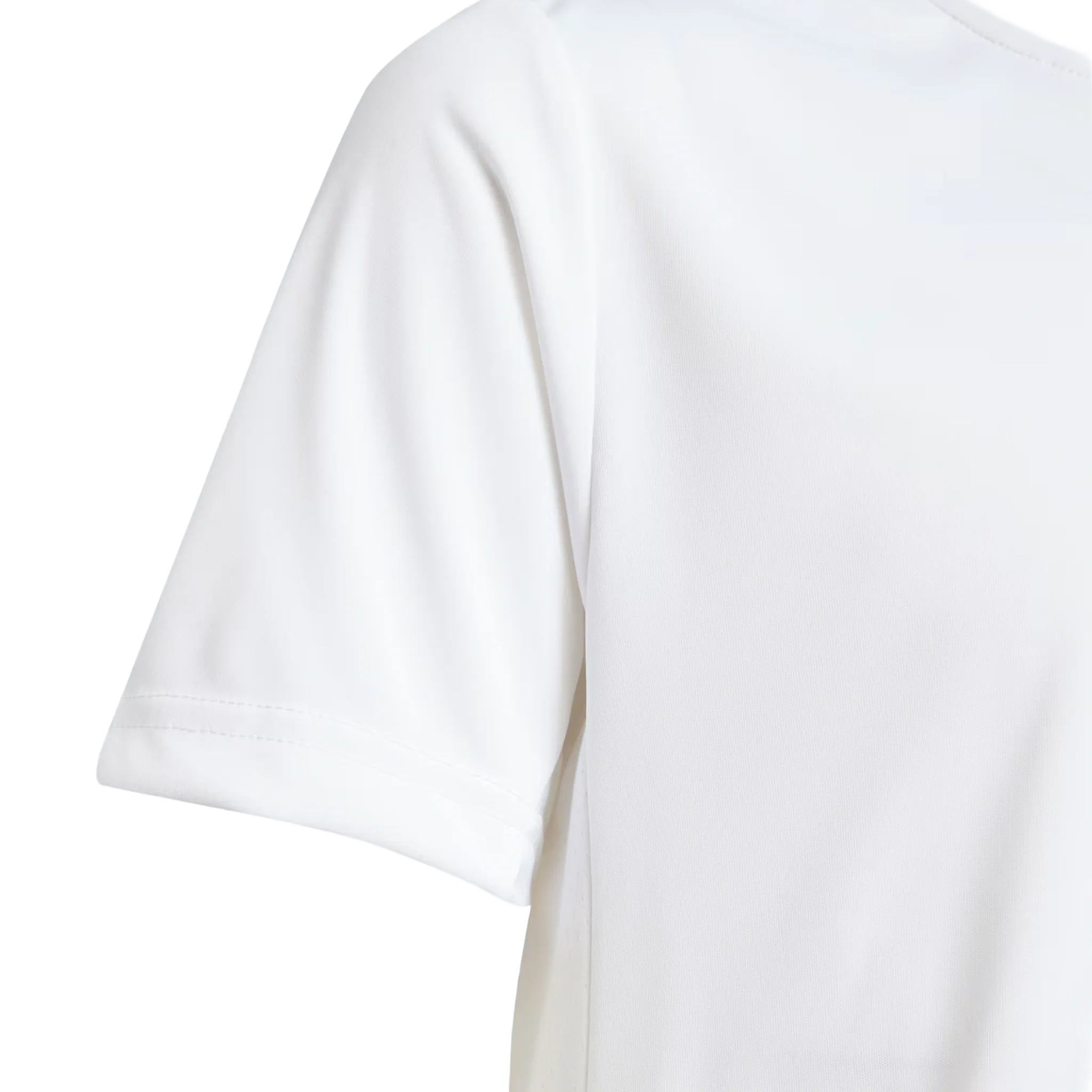 Adidas Club Tennis T-Shirt Kids White - Image 5