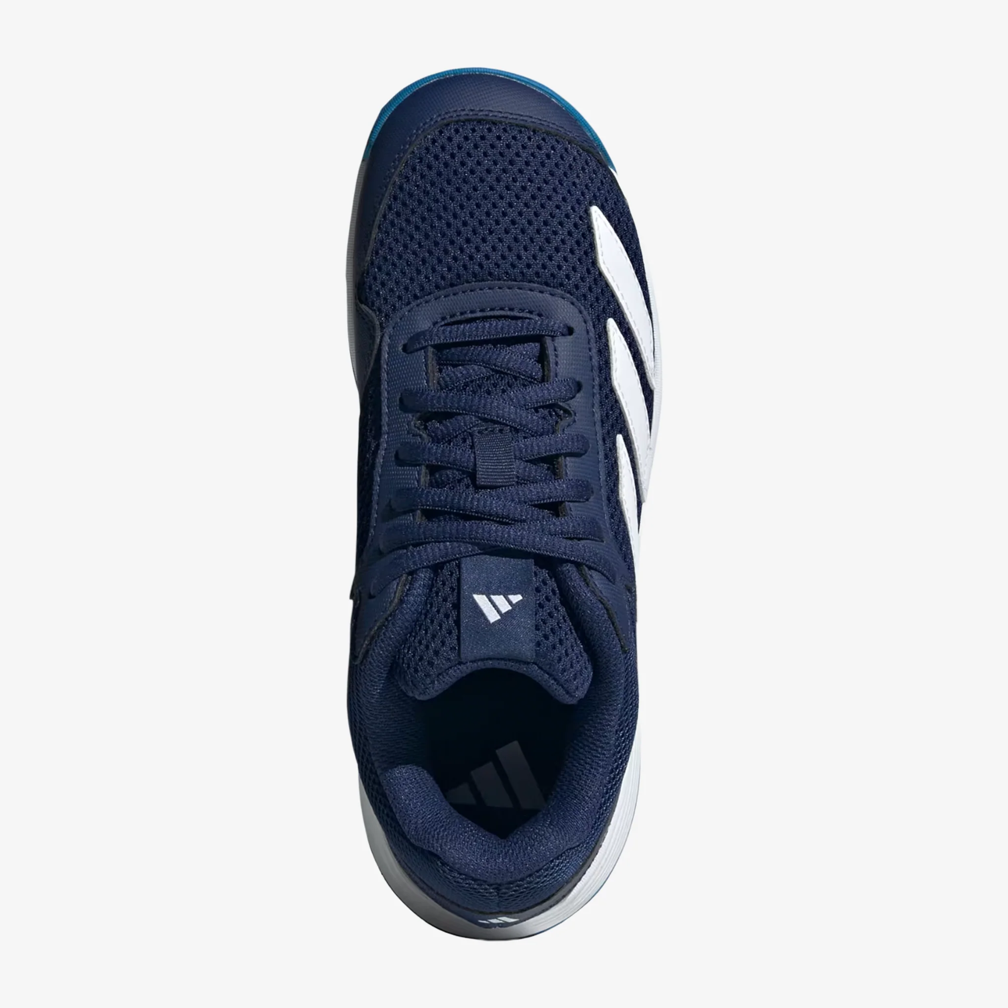 Adidas Courtflash Junior Dark Blue - Image 4