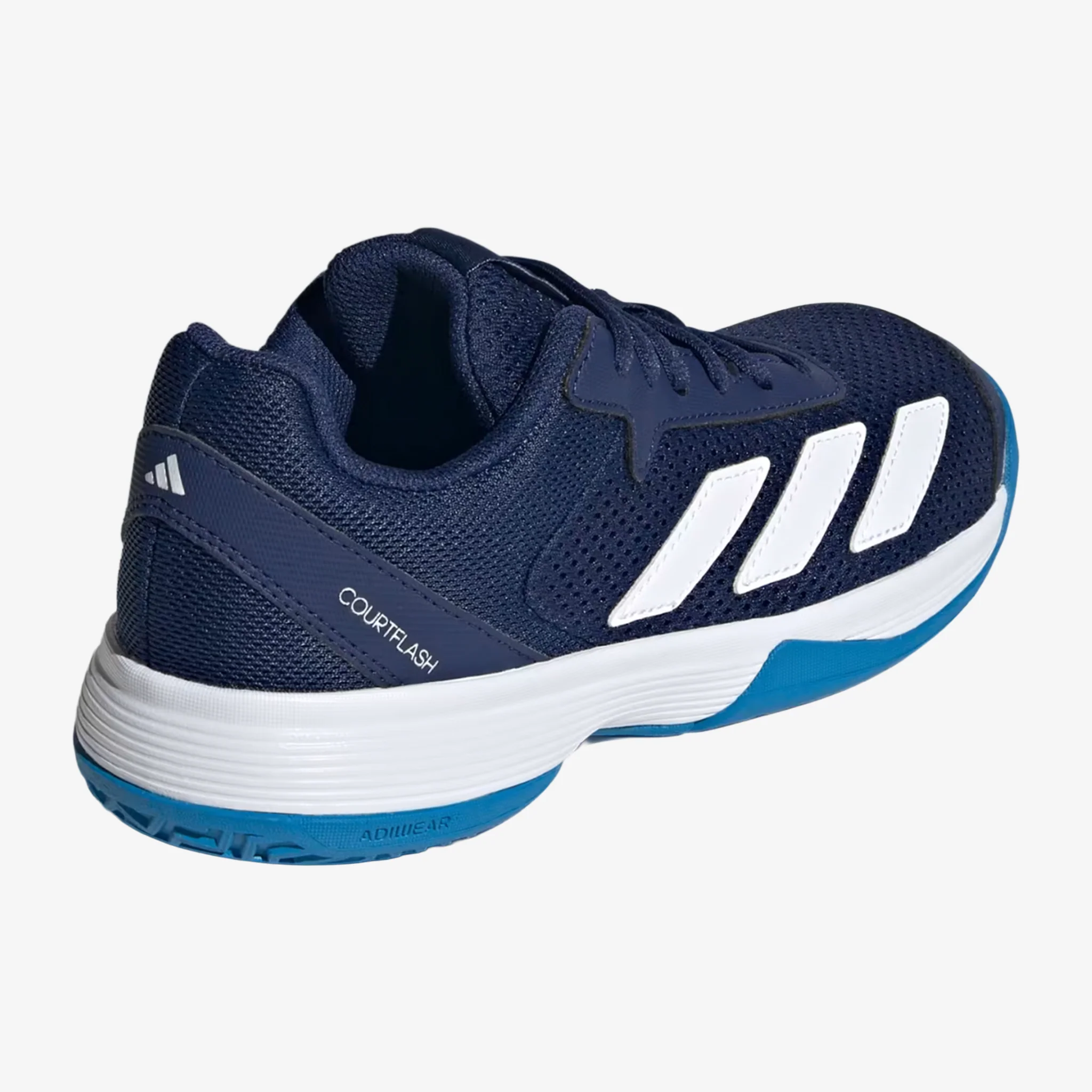 Adidas Courtflash Junior Dark Blue - Image 5
