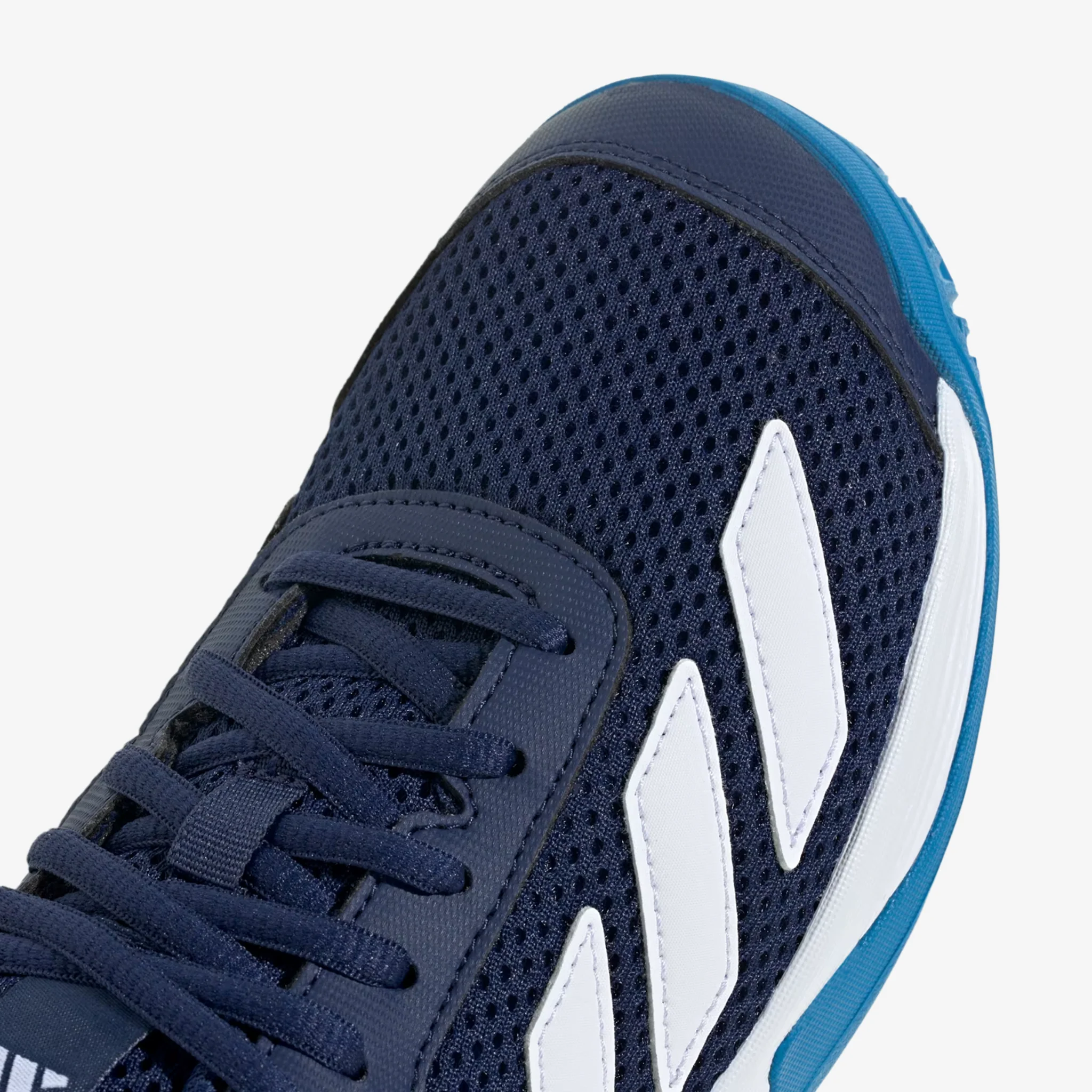 Adidas Courtflash Junior Dark Blue - Image 6