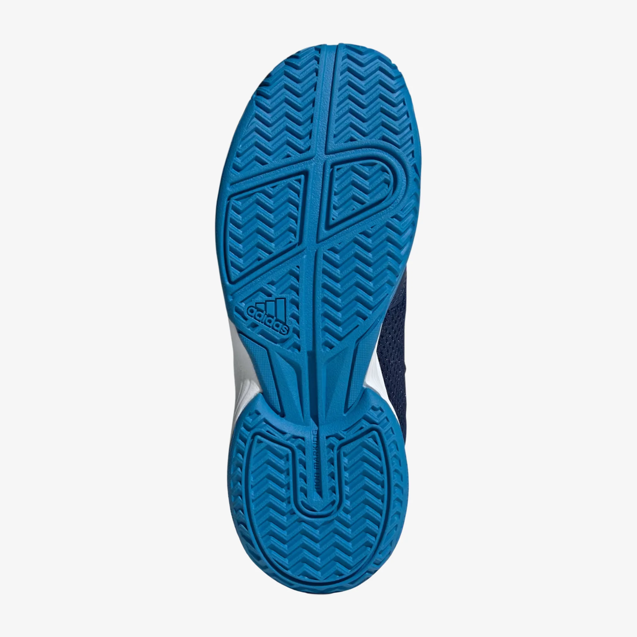 Adidas Courtflash Junior Dark Blue - Image 7
