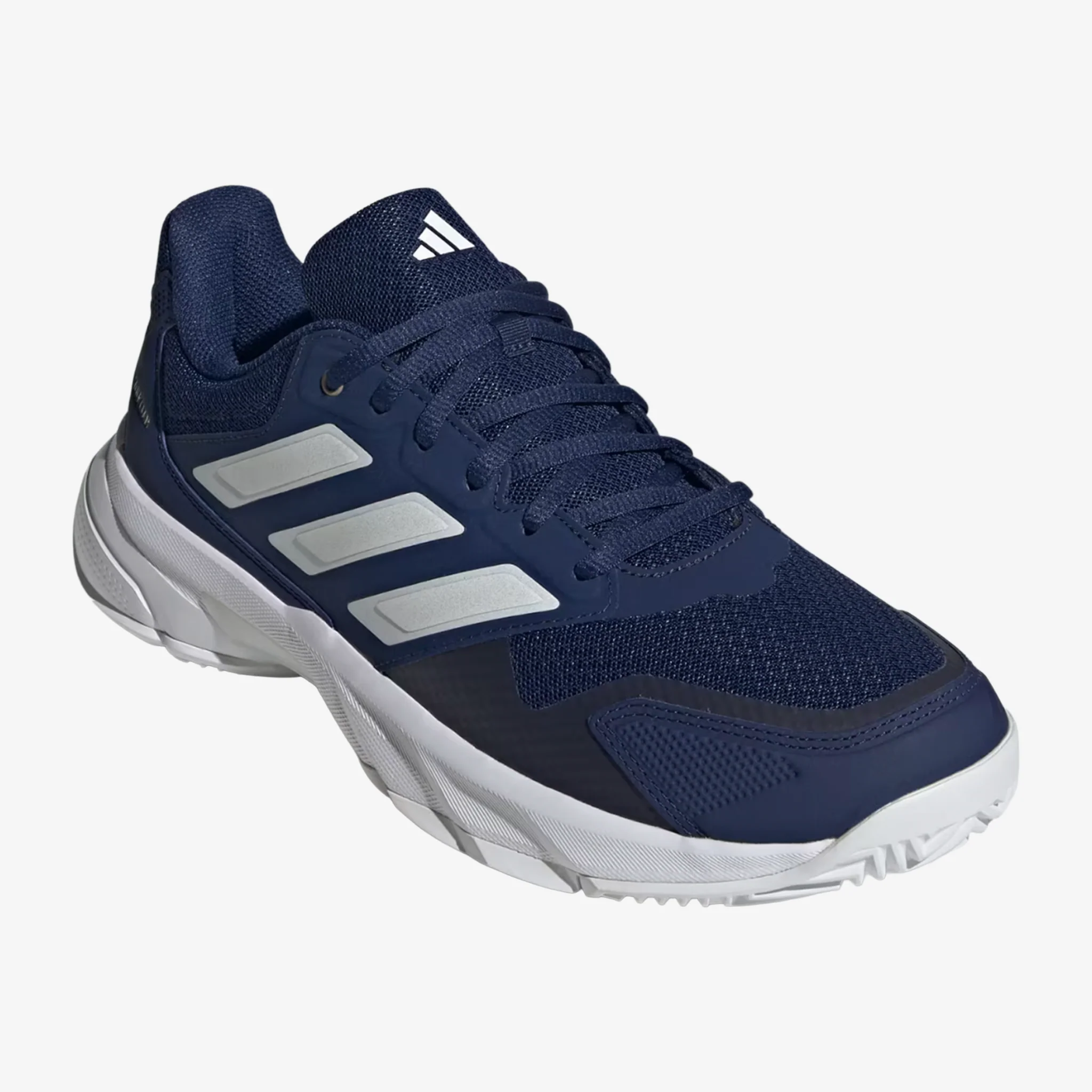 Adidas Courtjam Control 3 Men's Navy - Image 2