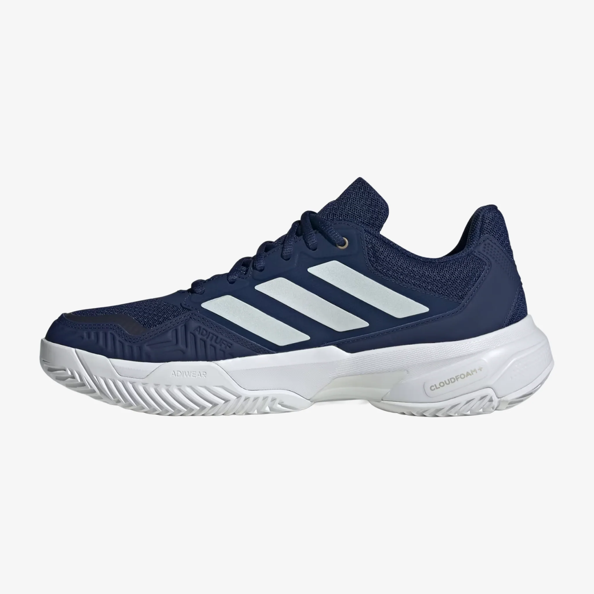 Adidas Courtjam Control 3 Men's Navy - Image 3