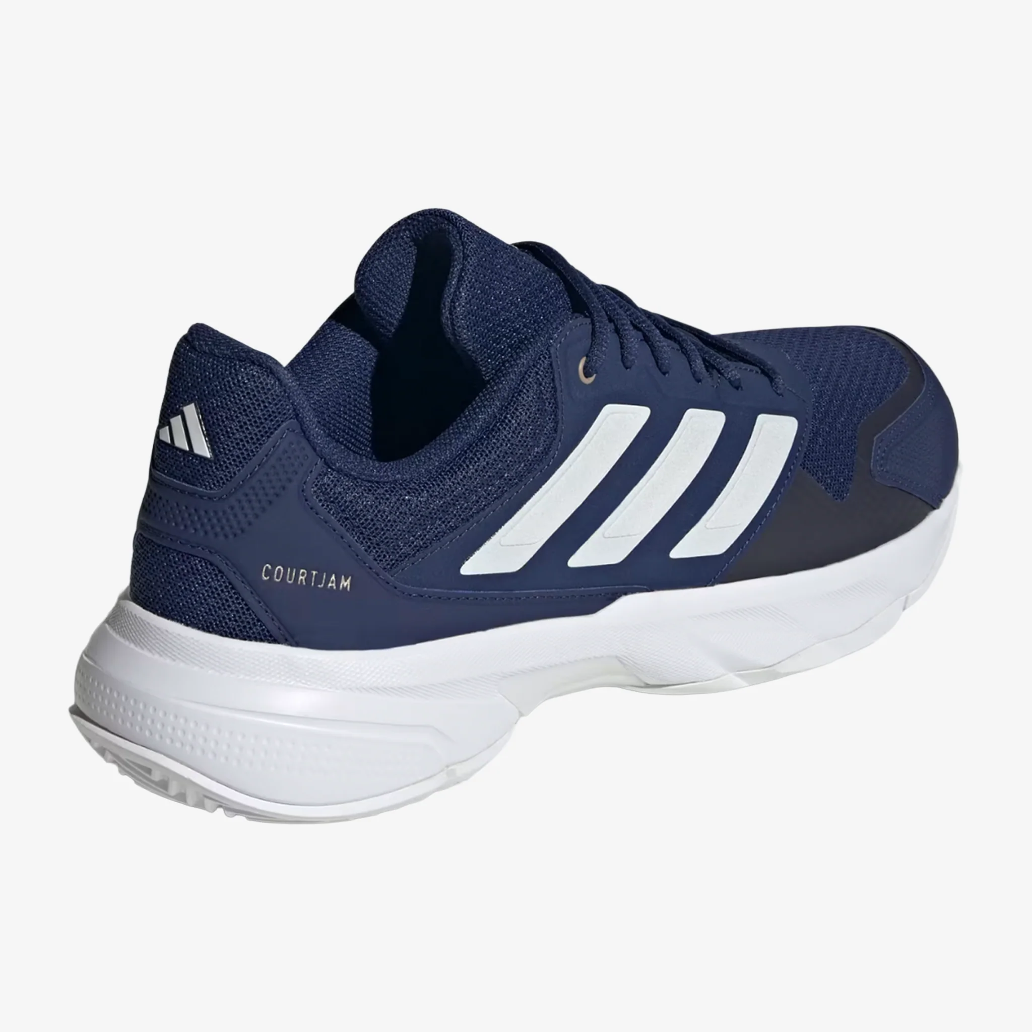Adidas Courtjam Control 3 Men's Navy - Image 5