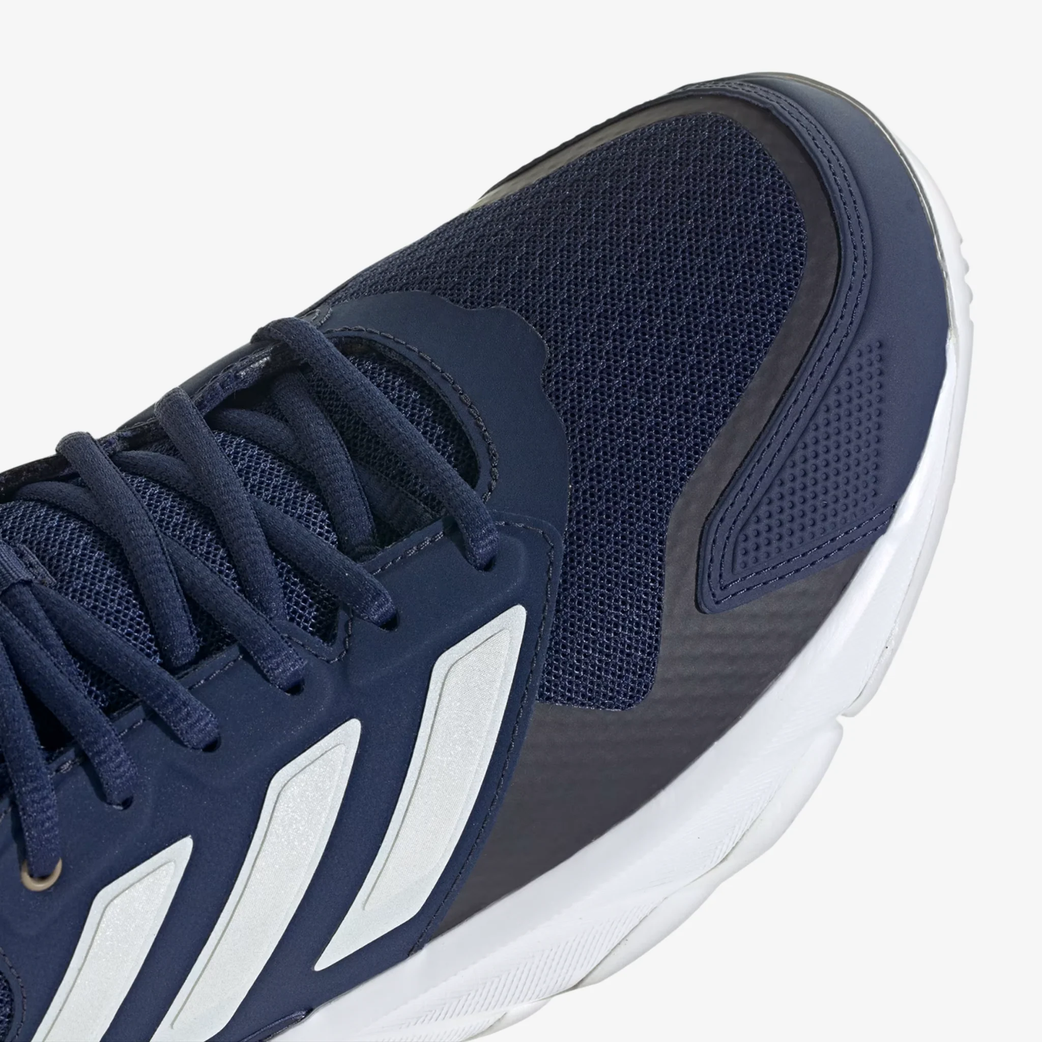 Adidas Courtjam Control 3 Men's Navy - Image 6