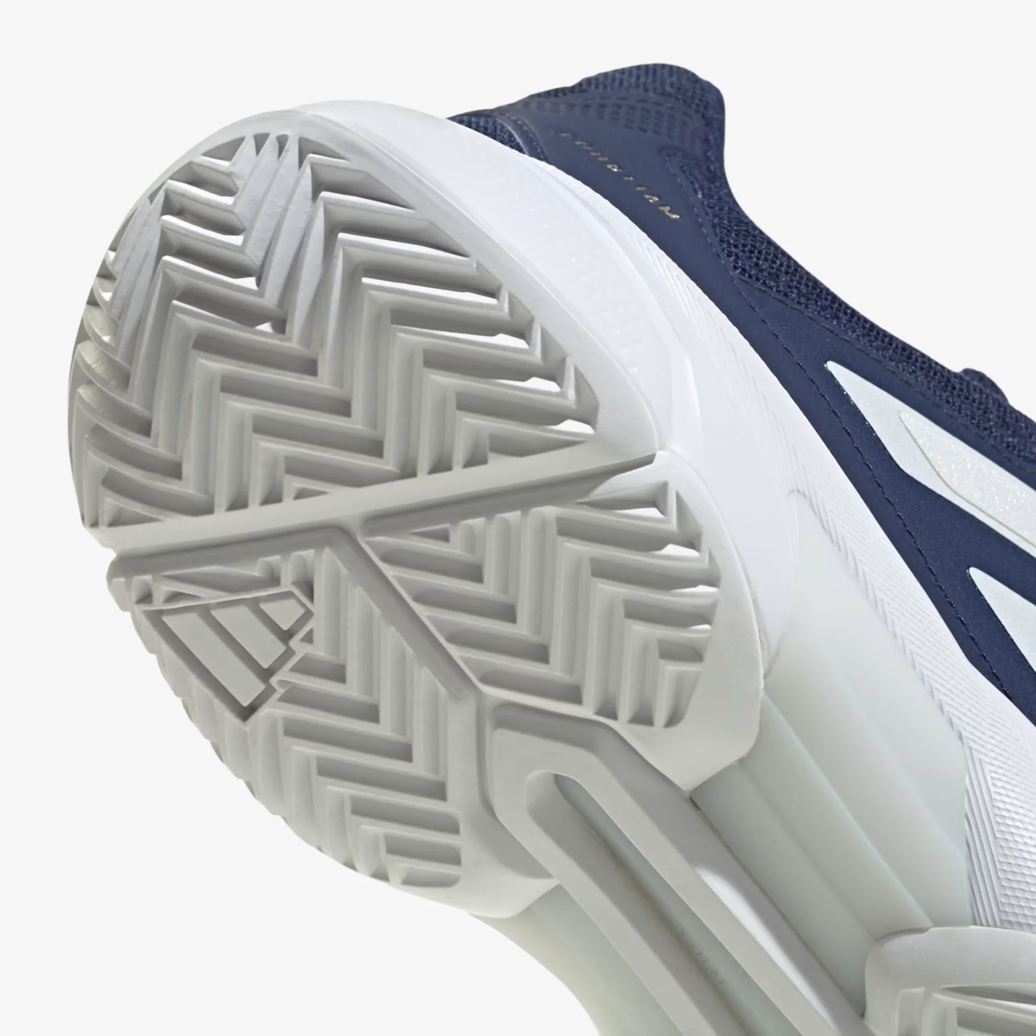 Adidas Courtjam Control 3 Men's Navy - Image 7
