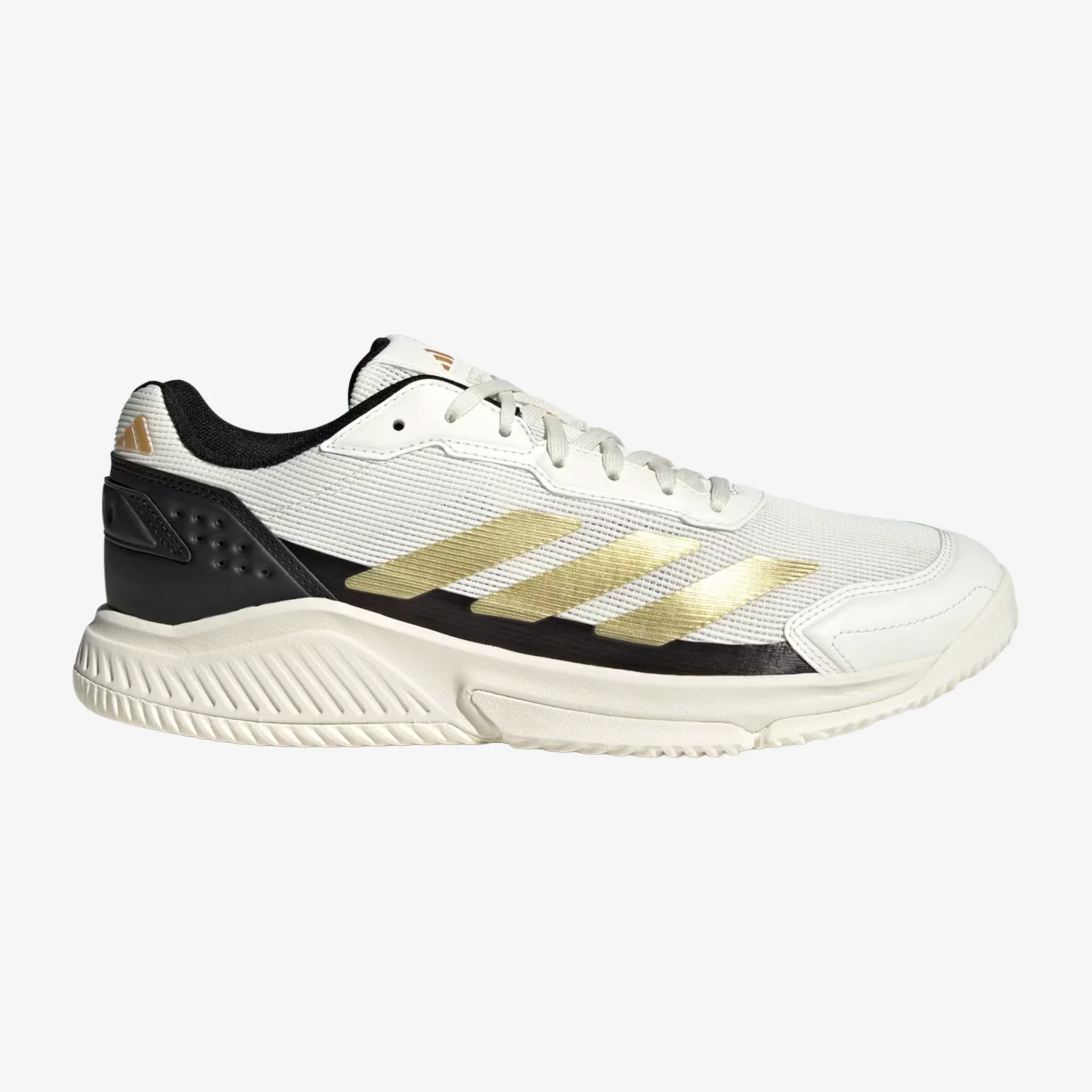 Adidas Courtquick Padel Men's Gold Metallic