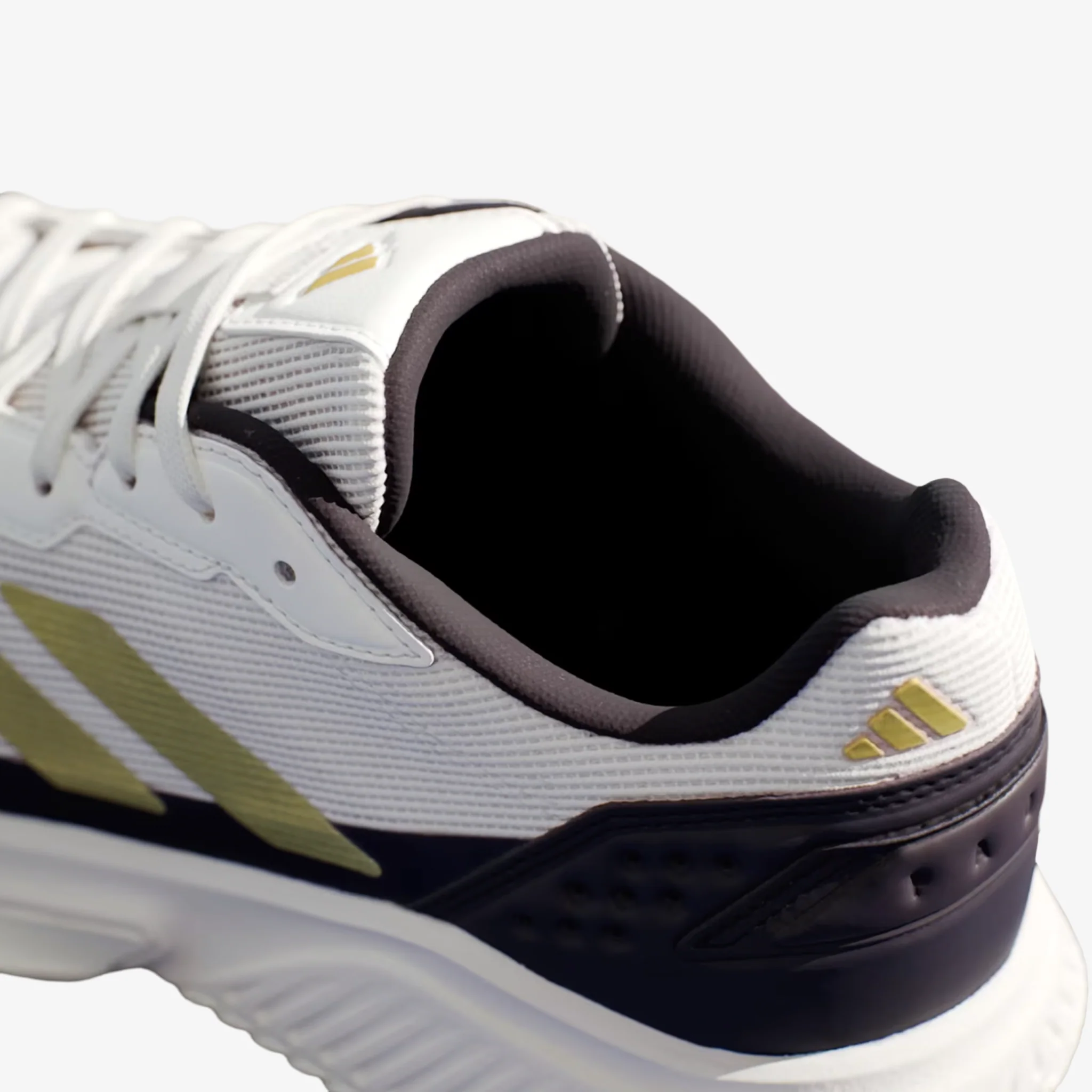 Adidas Courtquick Padel Men's Gold Metallic - Image 5