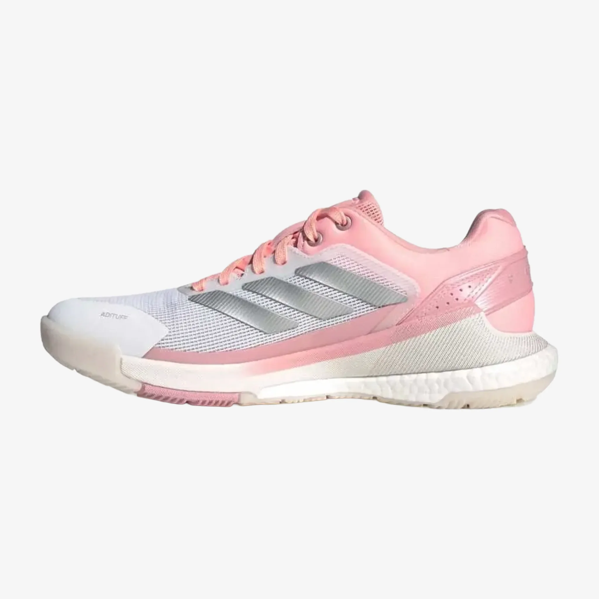 Adidas Crazyquick Boost Padel Women's White - Image 2