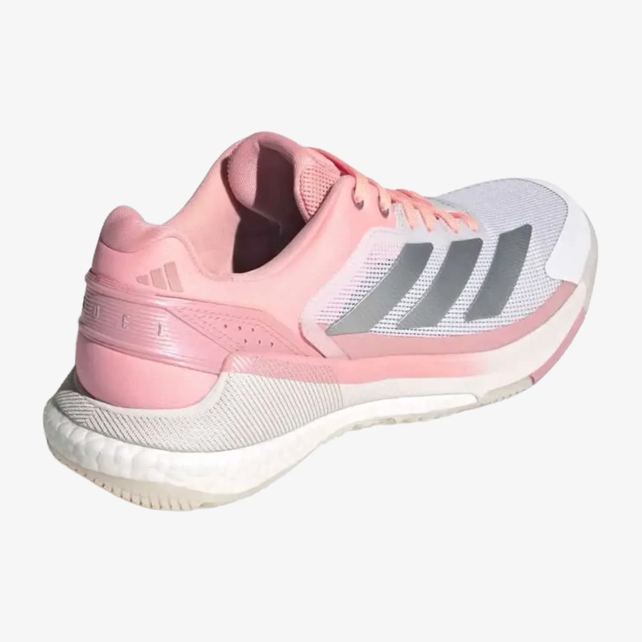 Adidas Crazyquick Boost Padel Women's White - Image 3