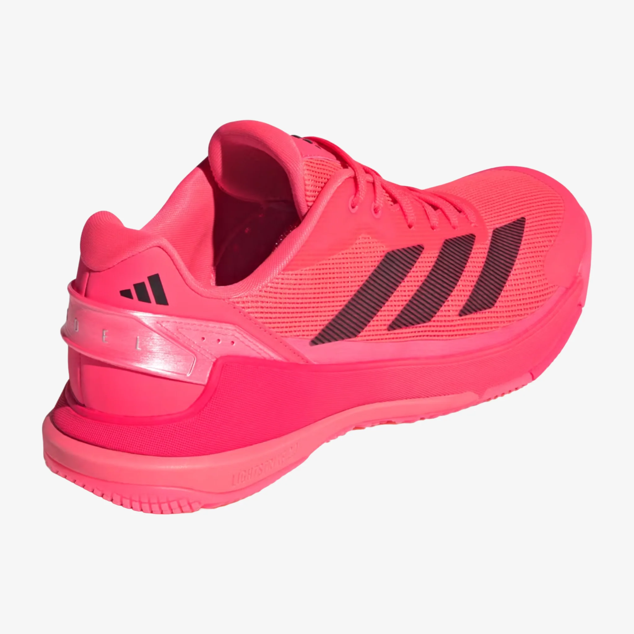 Adidas Crazyquick LS Padel Men's Solar Turbo - Image 3