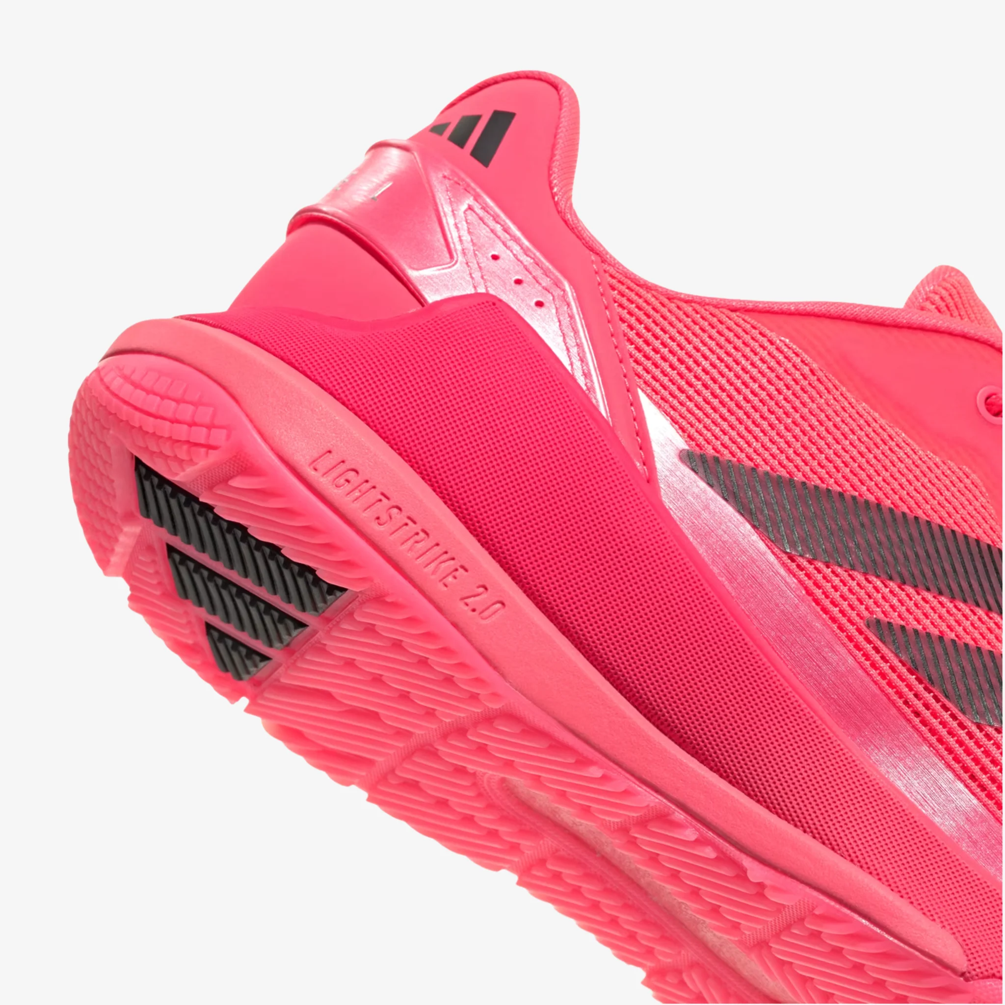 Adidas Crazyquick LS Padel Men's Solar Turbo - Image 6