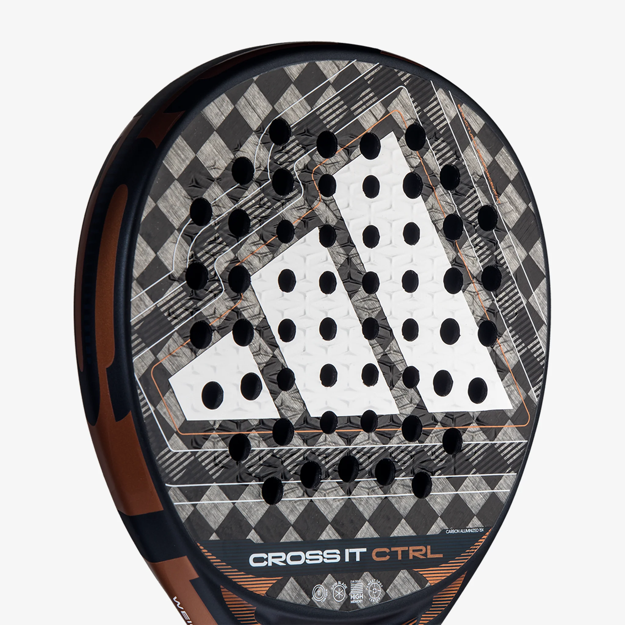 Adidas Cross It CTRL Padel (2026) - Image 3