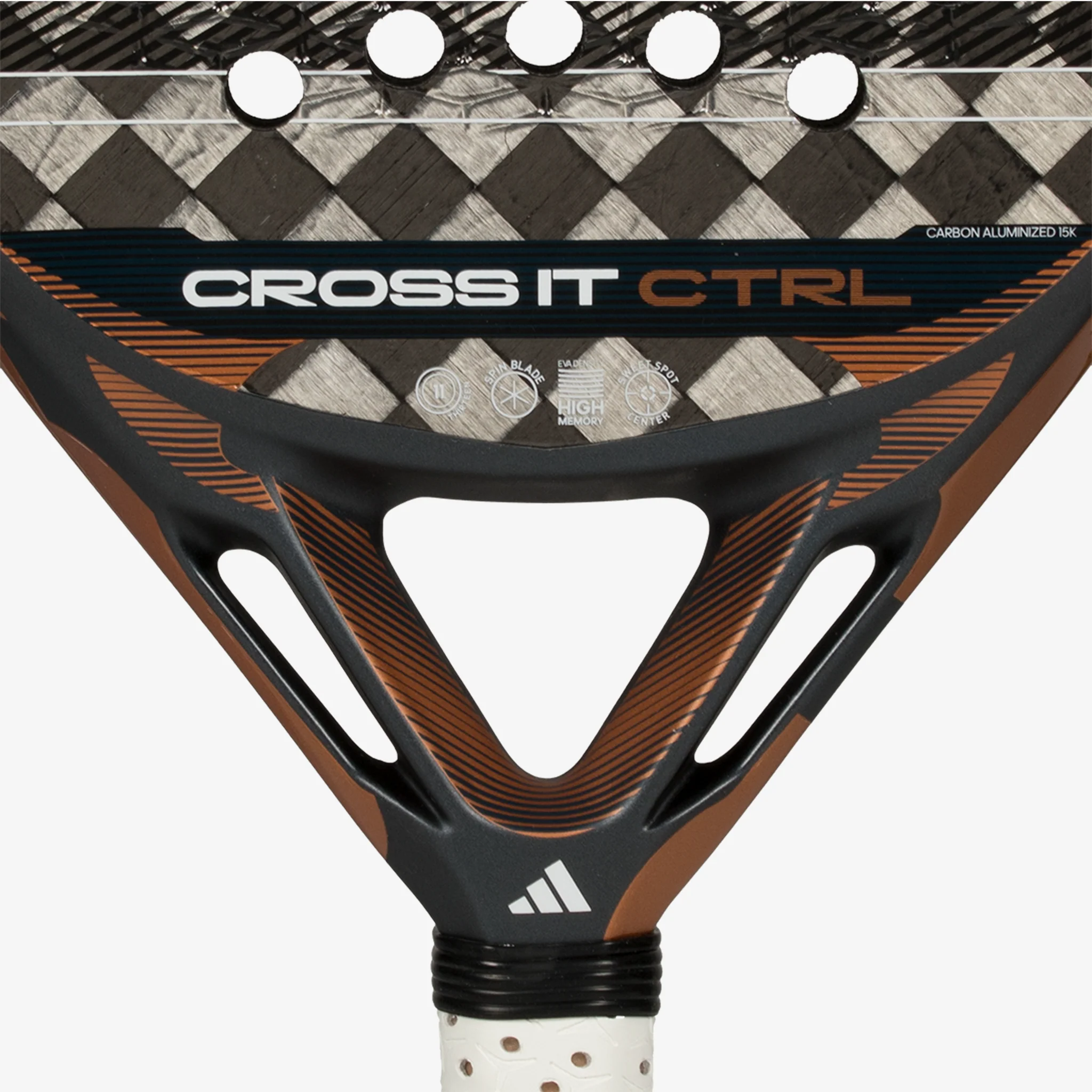Adidas Cross It CTRL Padel (2026) - Image 4