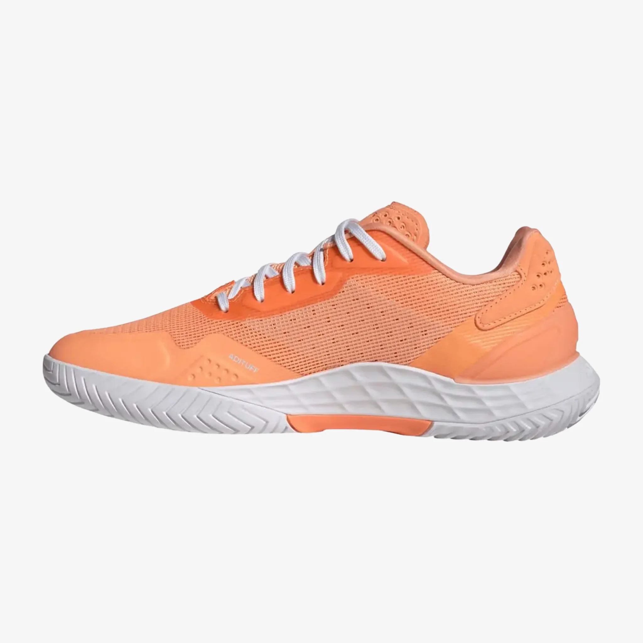 Adidas Defiant Speed 2 Women's Orange - Image 4