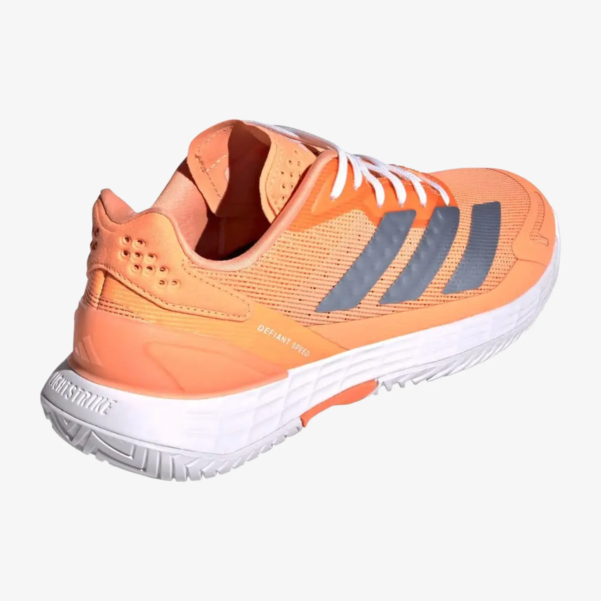 Adidas Defiant Speed 2 Women's Orange - Image 5