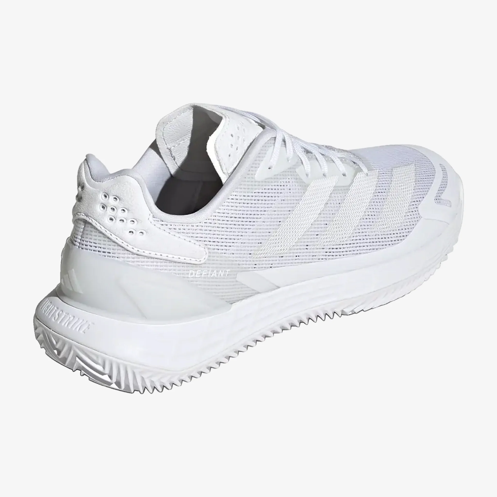 Adidas Defiant Speed 2 Clay Women's White - Image 3