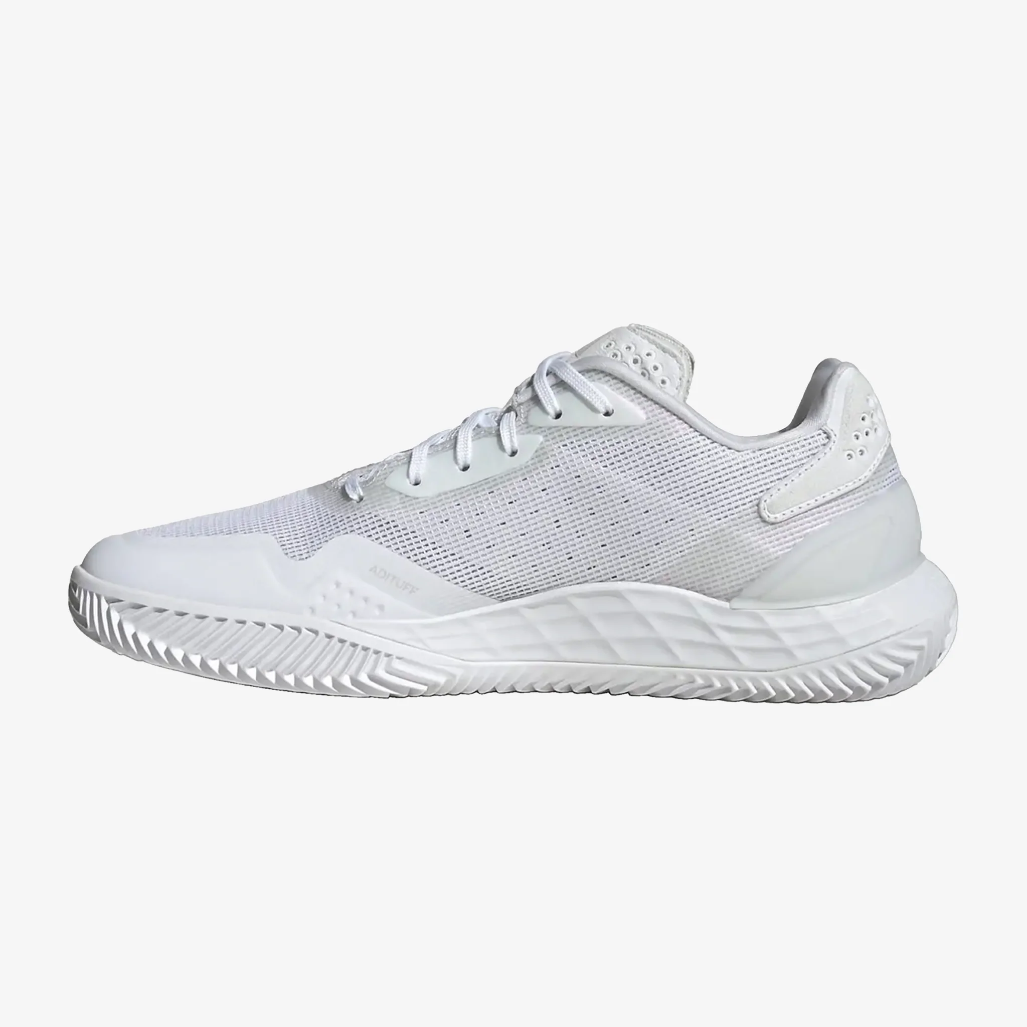 Adidas Defiant Speed 2 Clay Women's White - Image 5