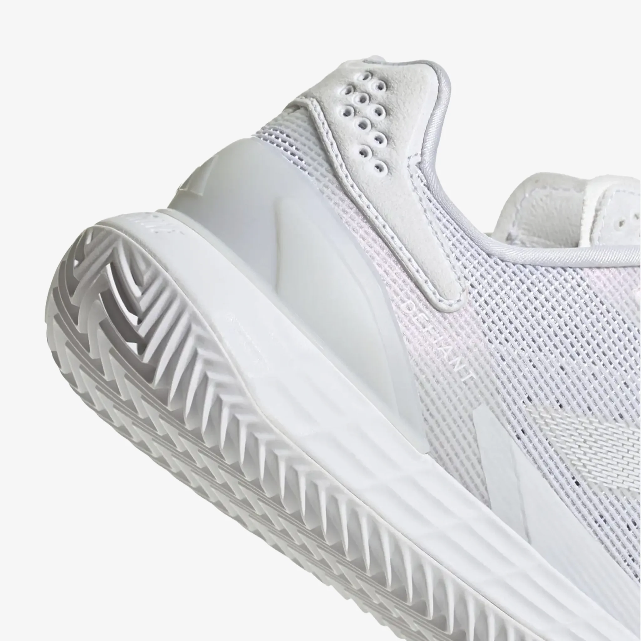 Adidas Defiant Speed 2 Clay Women's White - Image 6