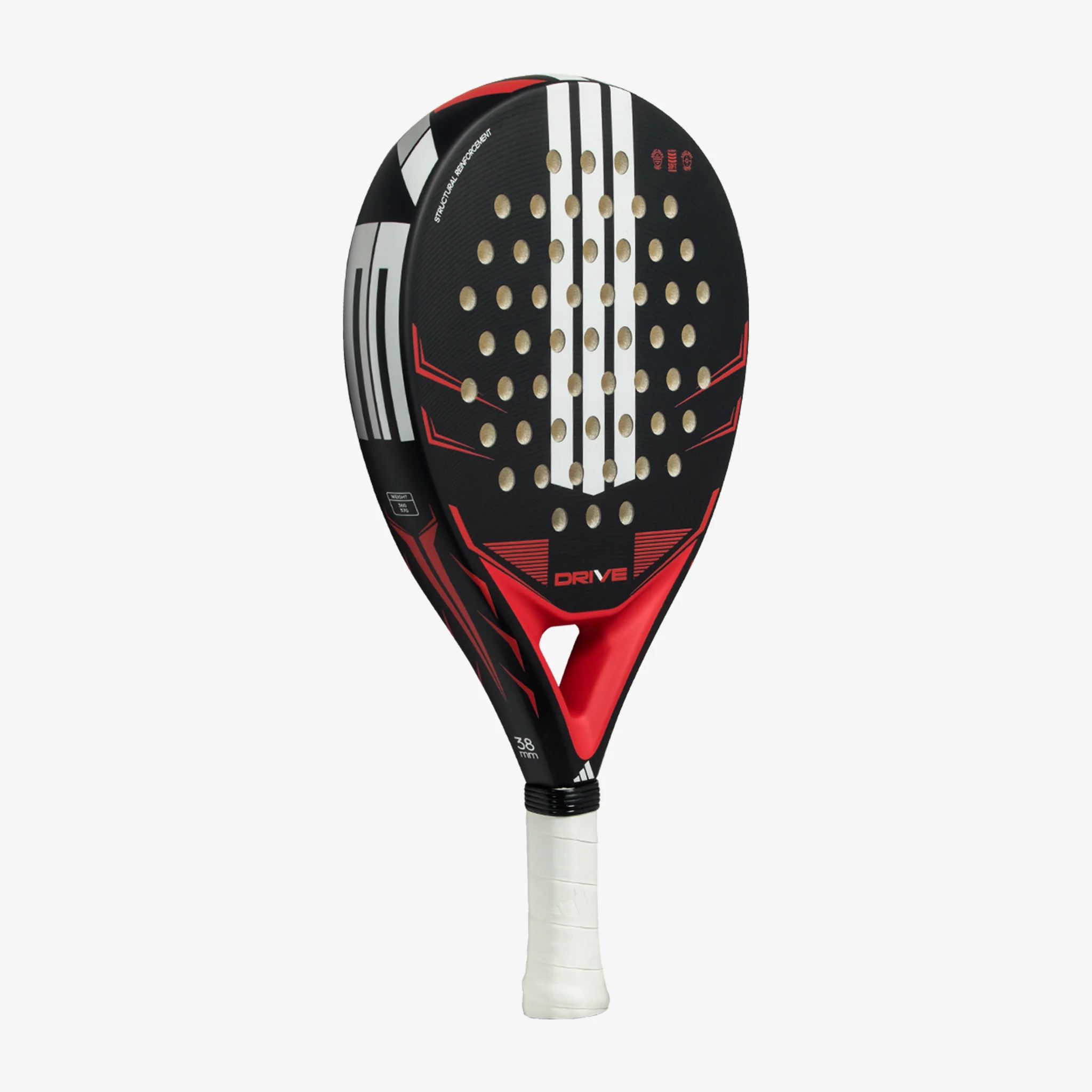 Adidas Drive Padel Black (2026) - Image 2