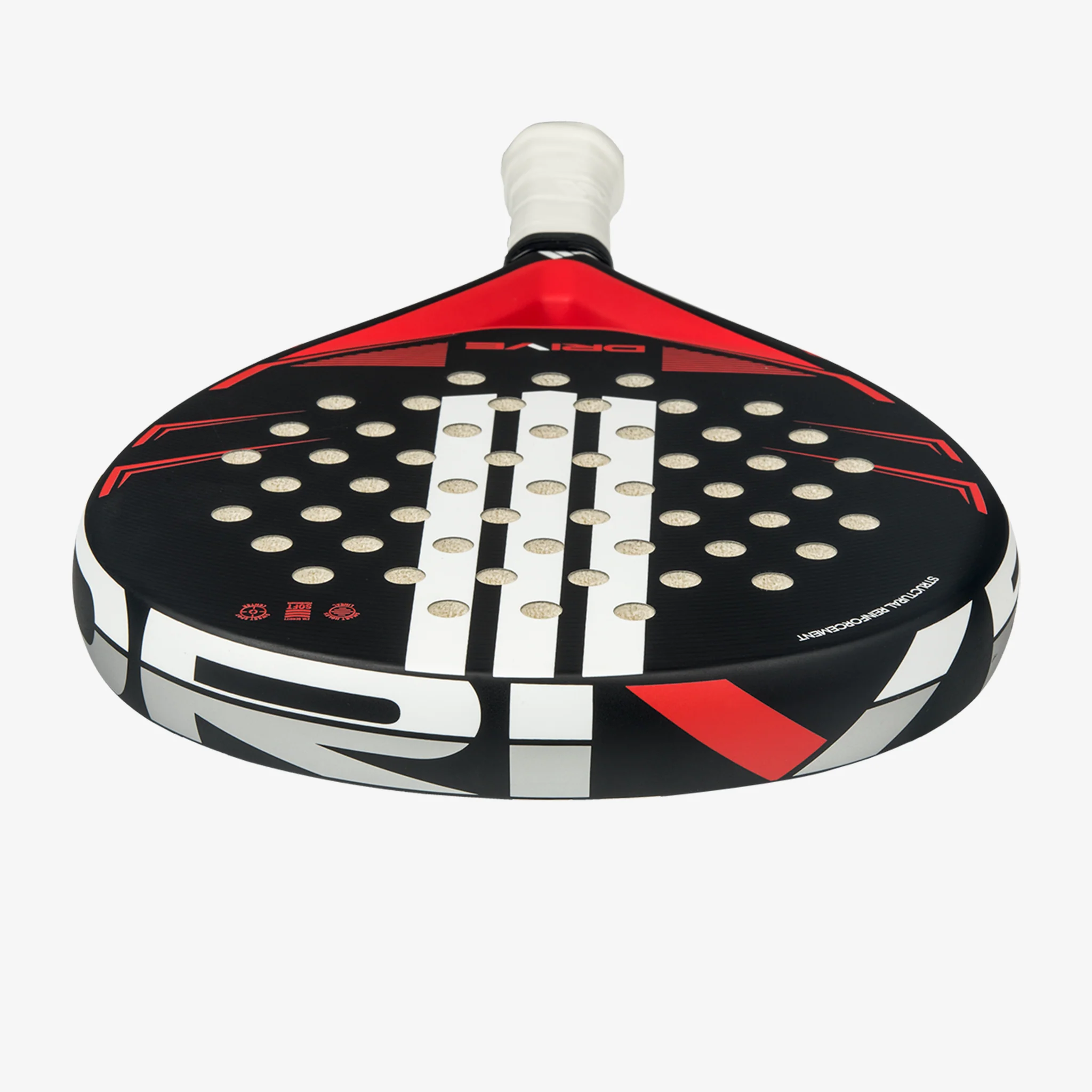 Adidas Drive Padel Black (2026) - Image 3
