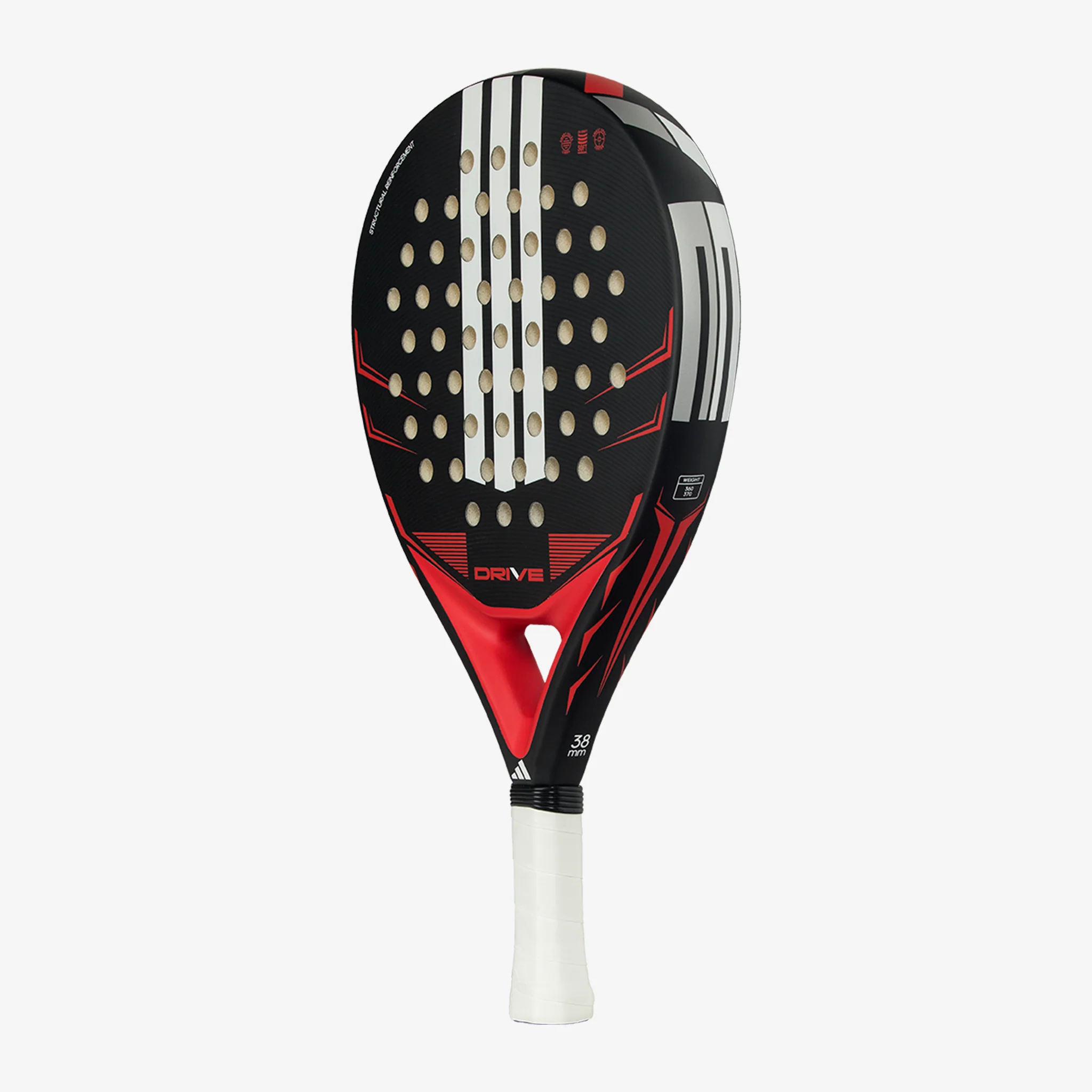 Adidas Drive Padel Black (2026) - Image 7