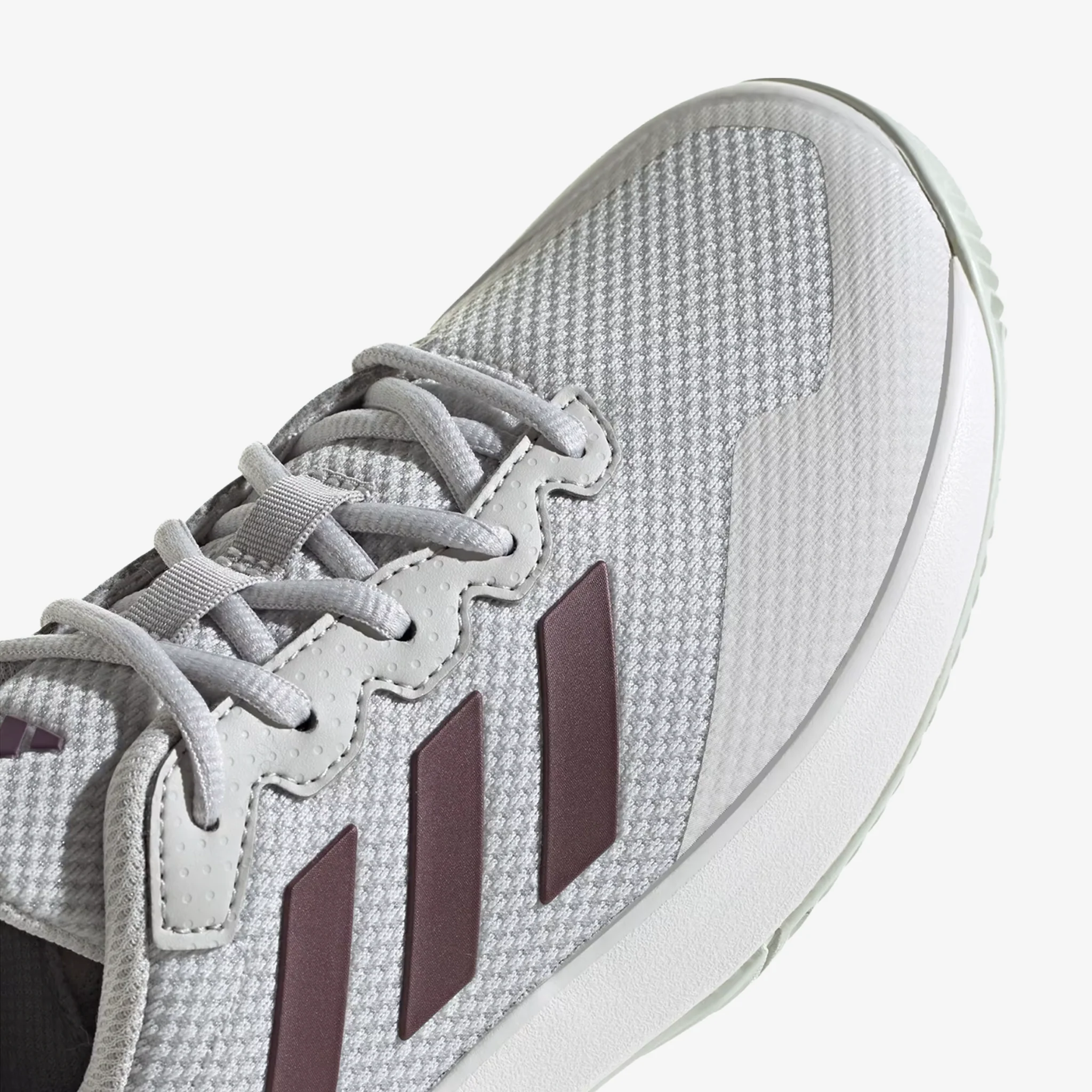 Adidas Gamecourt 2.0 Women's Grey One / Aurora Met / Core White - Image 6
