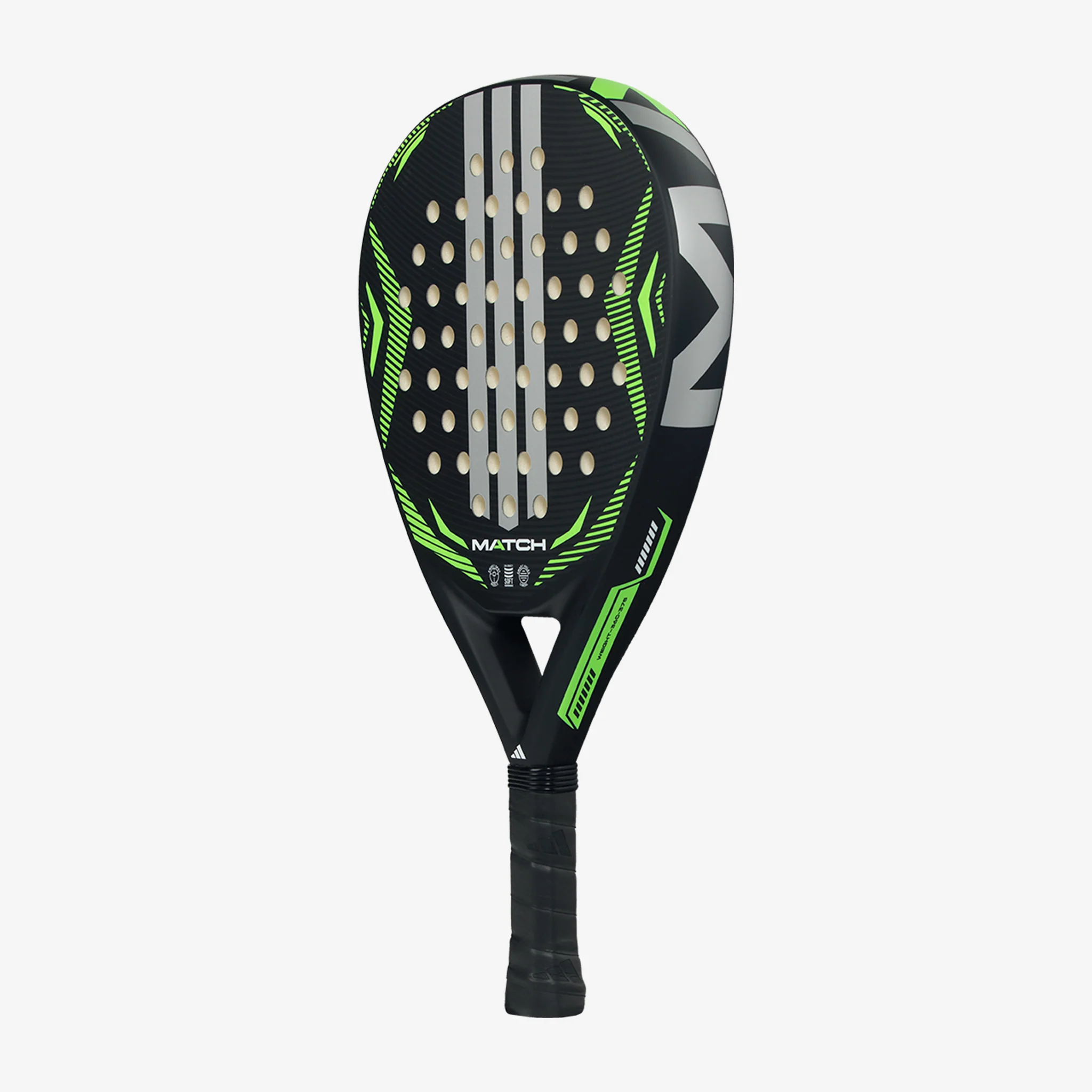 Adidas Match Black/Green Padel (2026) - Image 7