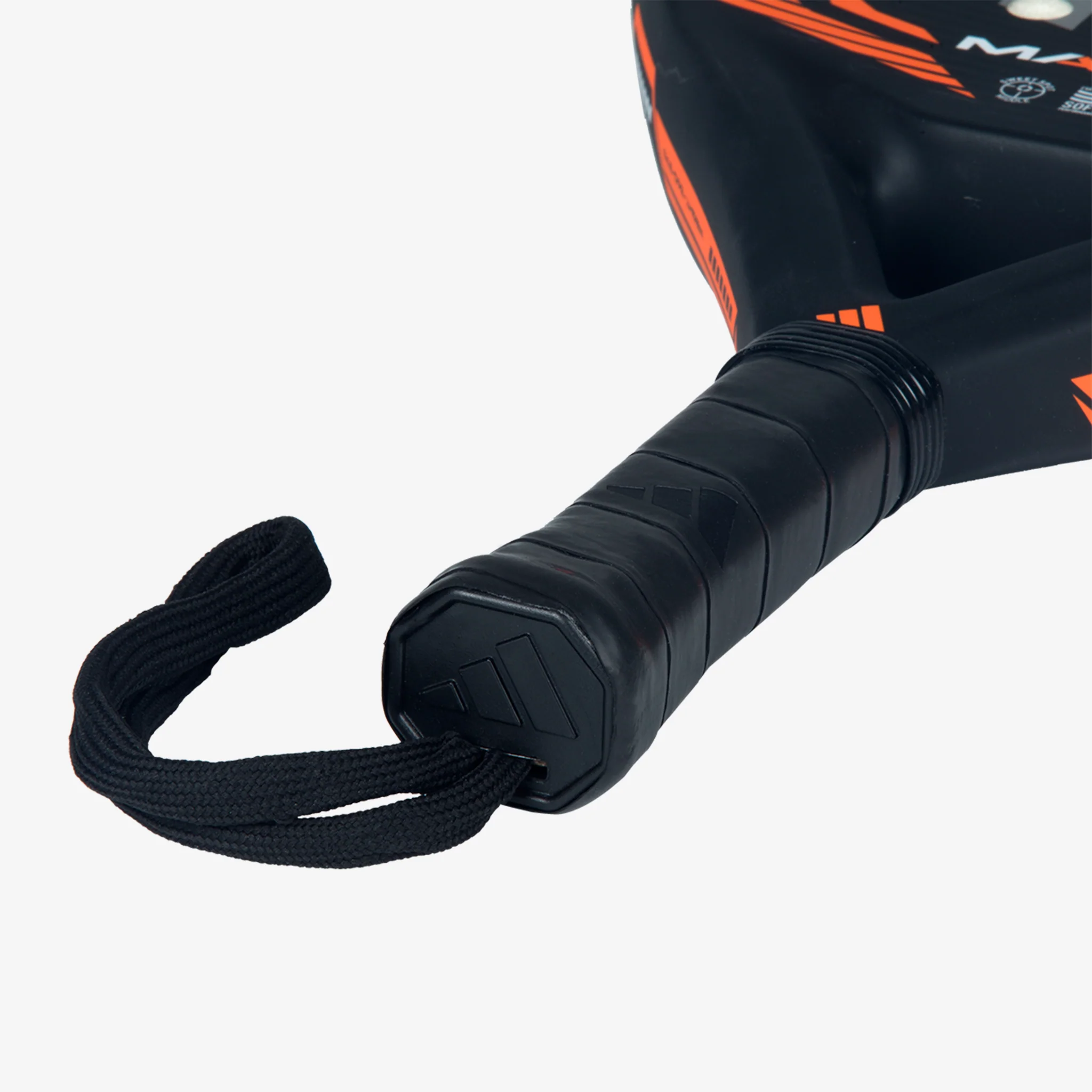 Adidas Match Black/Orange Padel (2026) - Image 6