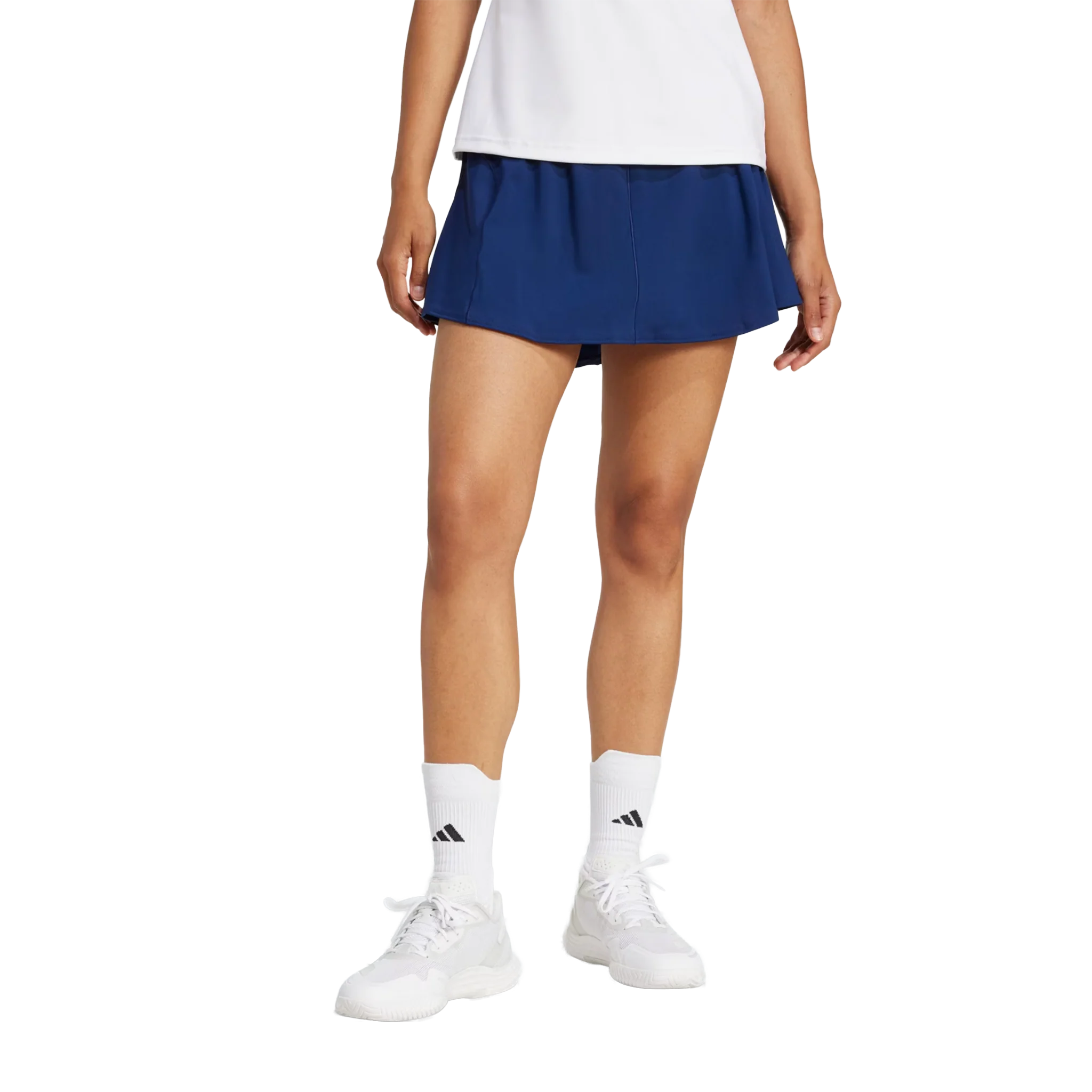 Adidas Tennis Climacool Match Skirt Women's Dark Blue - Image 2