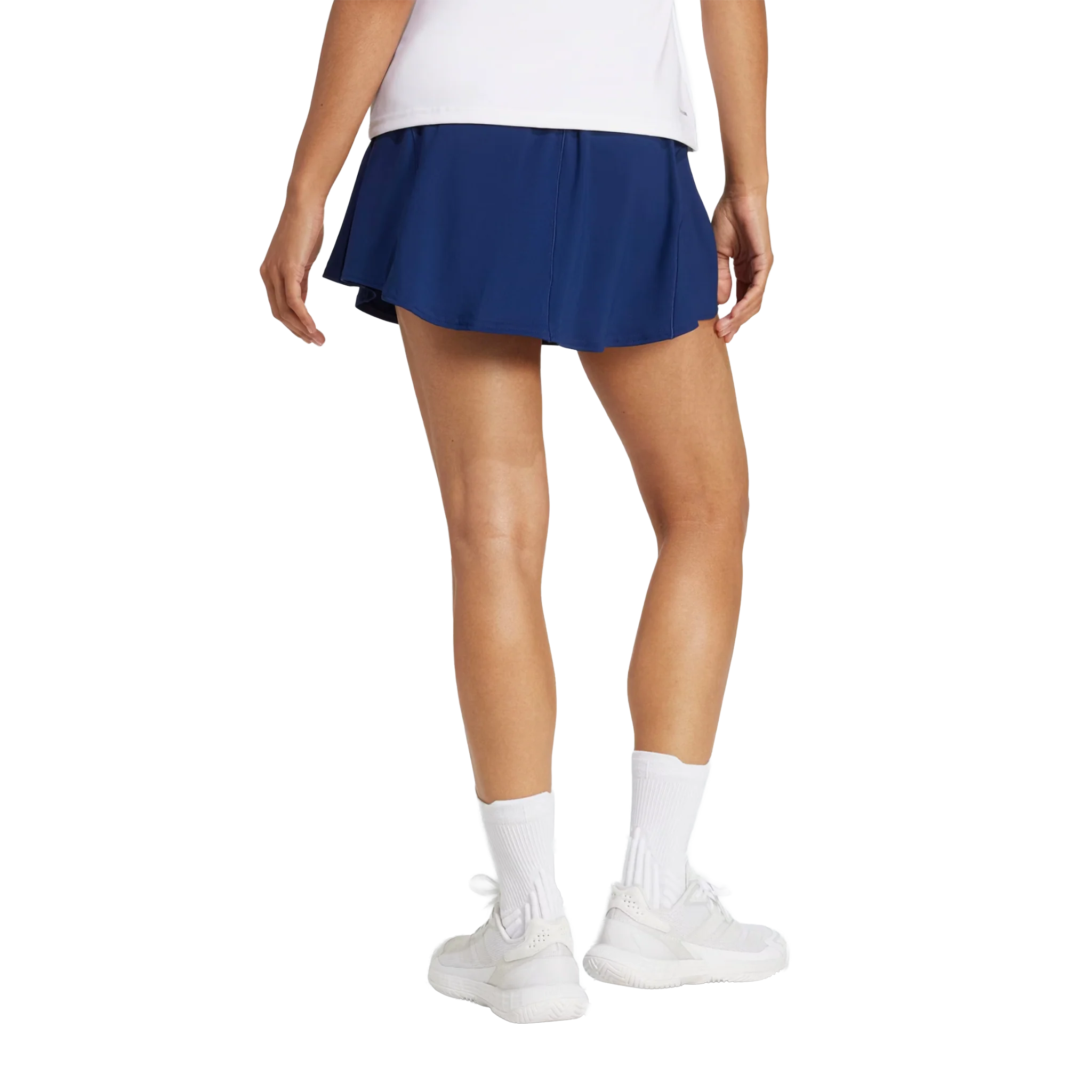 Adidas Tennis Climacool Match Skirt Women's Dark Blue - Image 3