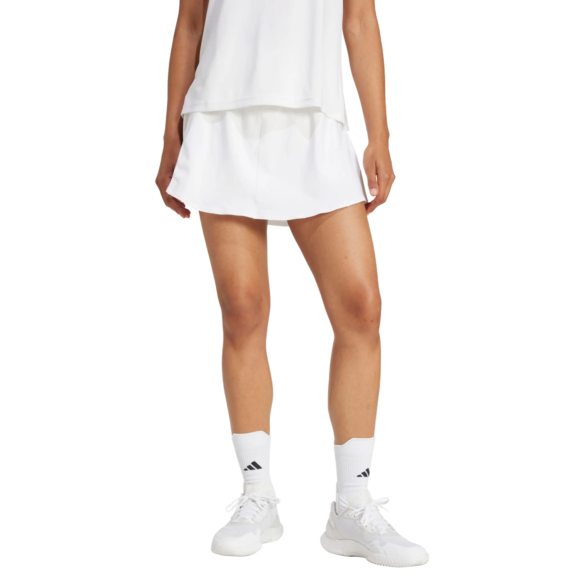 Adidas Match Skirt Women's White - Image 6
