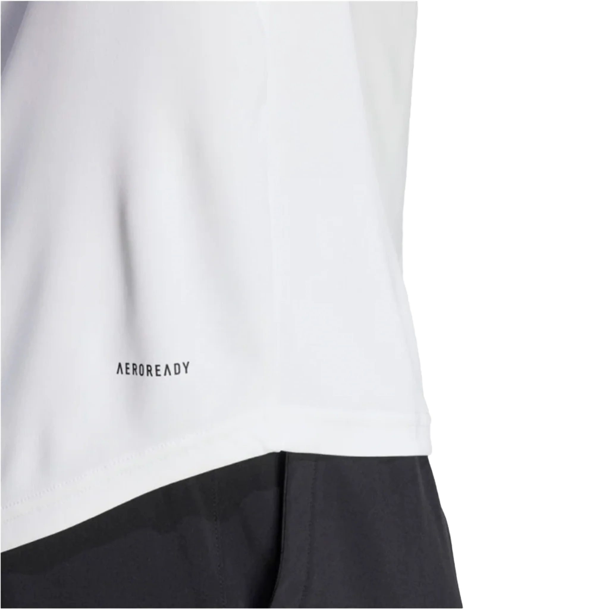 Adidas Club Tennis Long Sleeve Top Men's White - Image 6