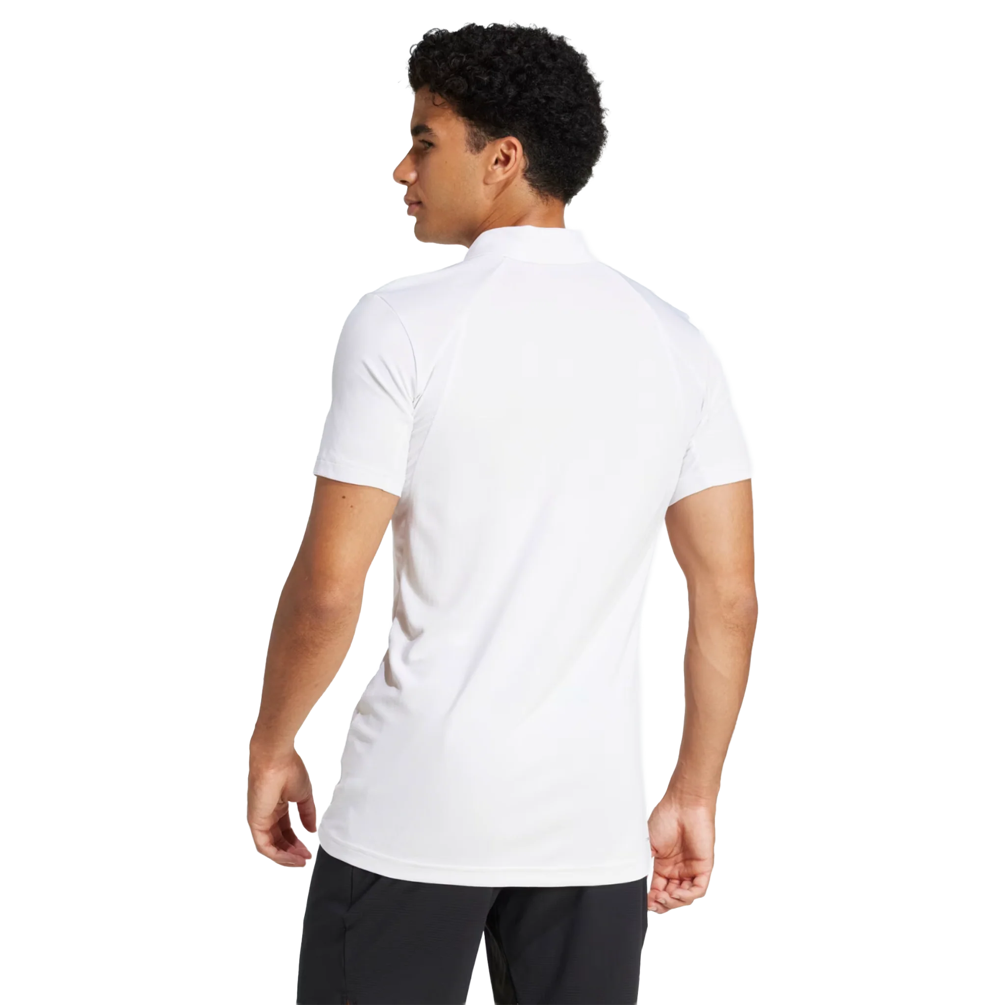 Adidas Freelift Polo Men's White - Image 5