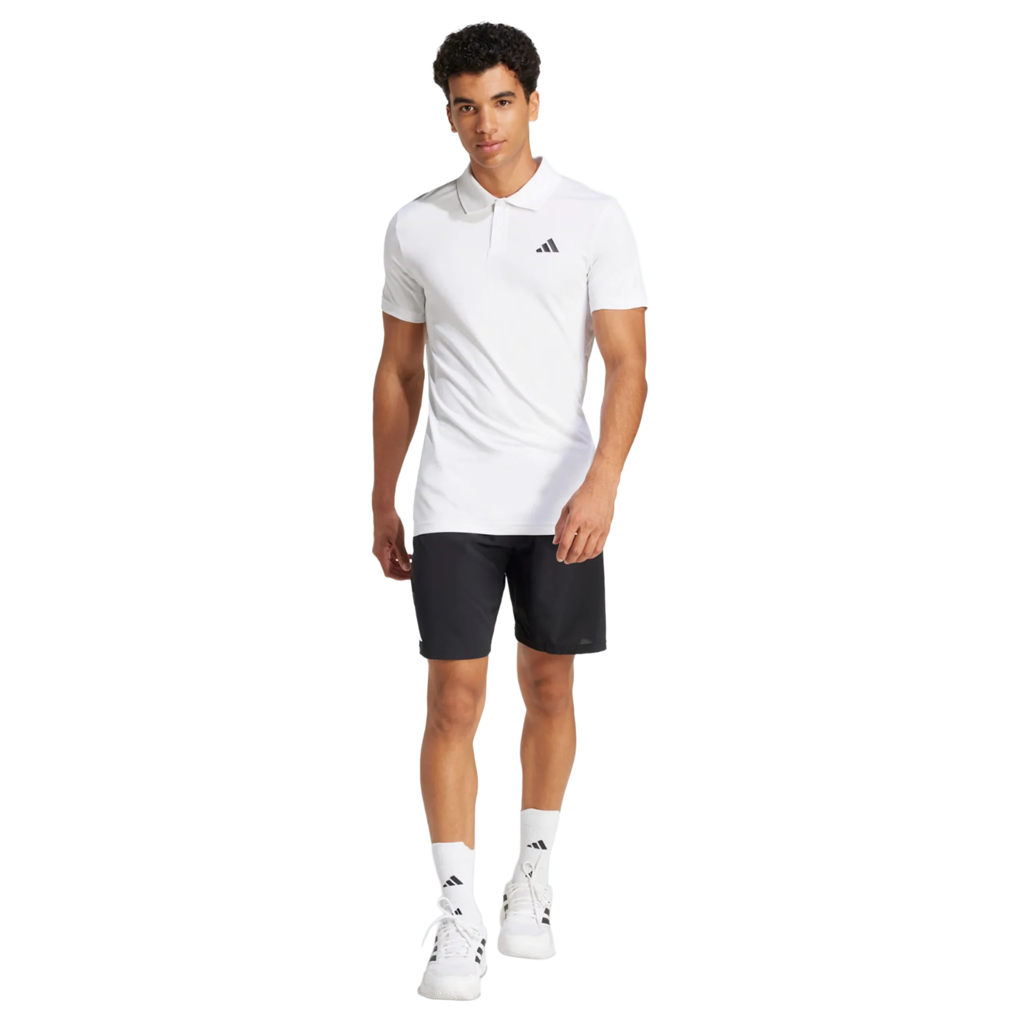 Adidas Freelift Polo Men's White - Image 7