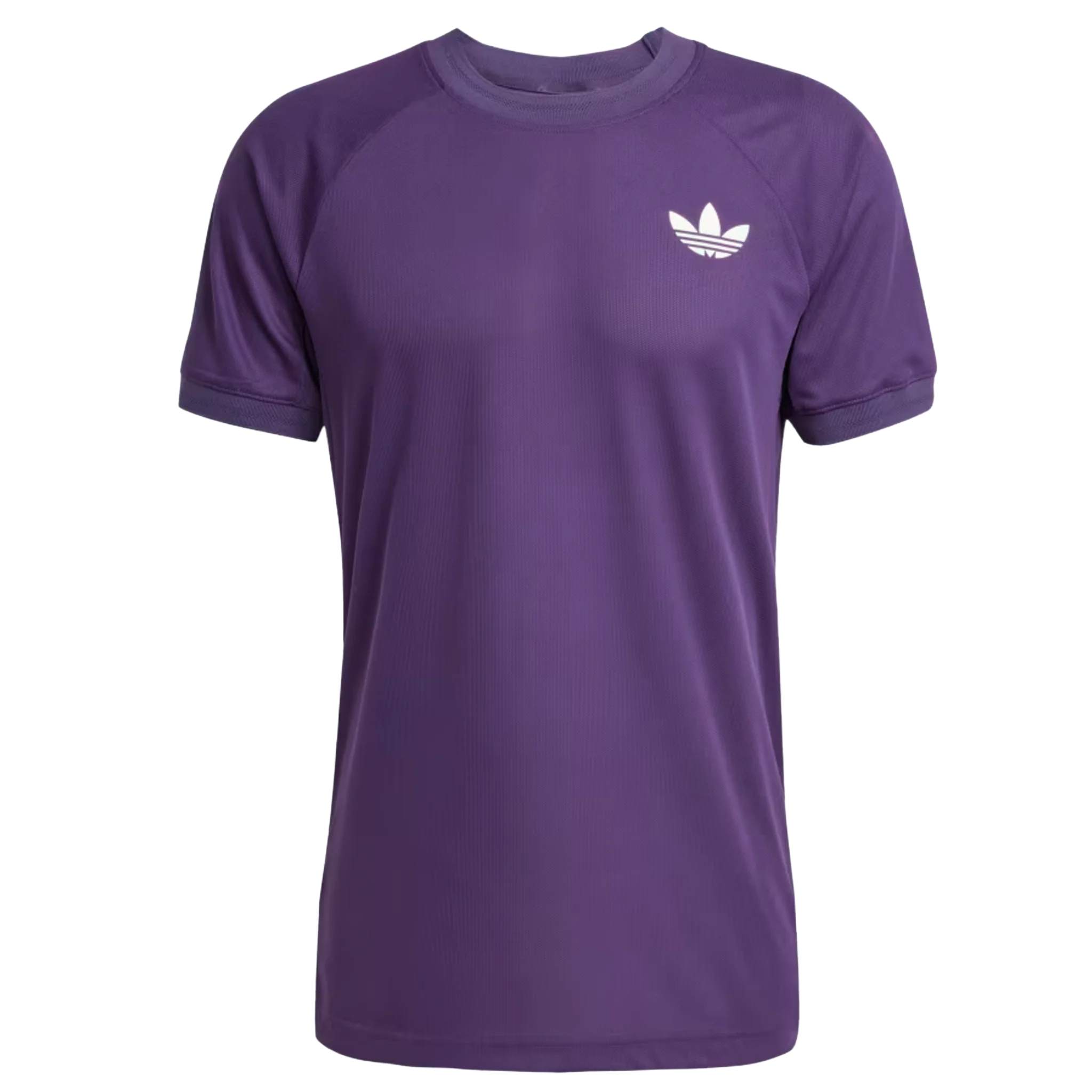 Adidas Tennis Pro Climacool Freelift Tee Men's Aurora Purple