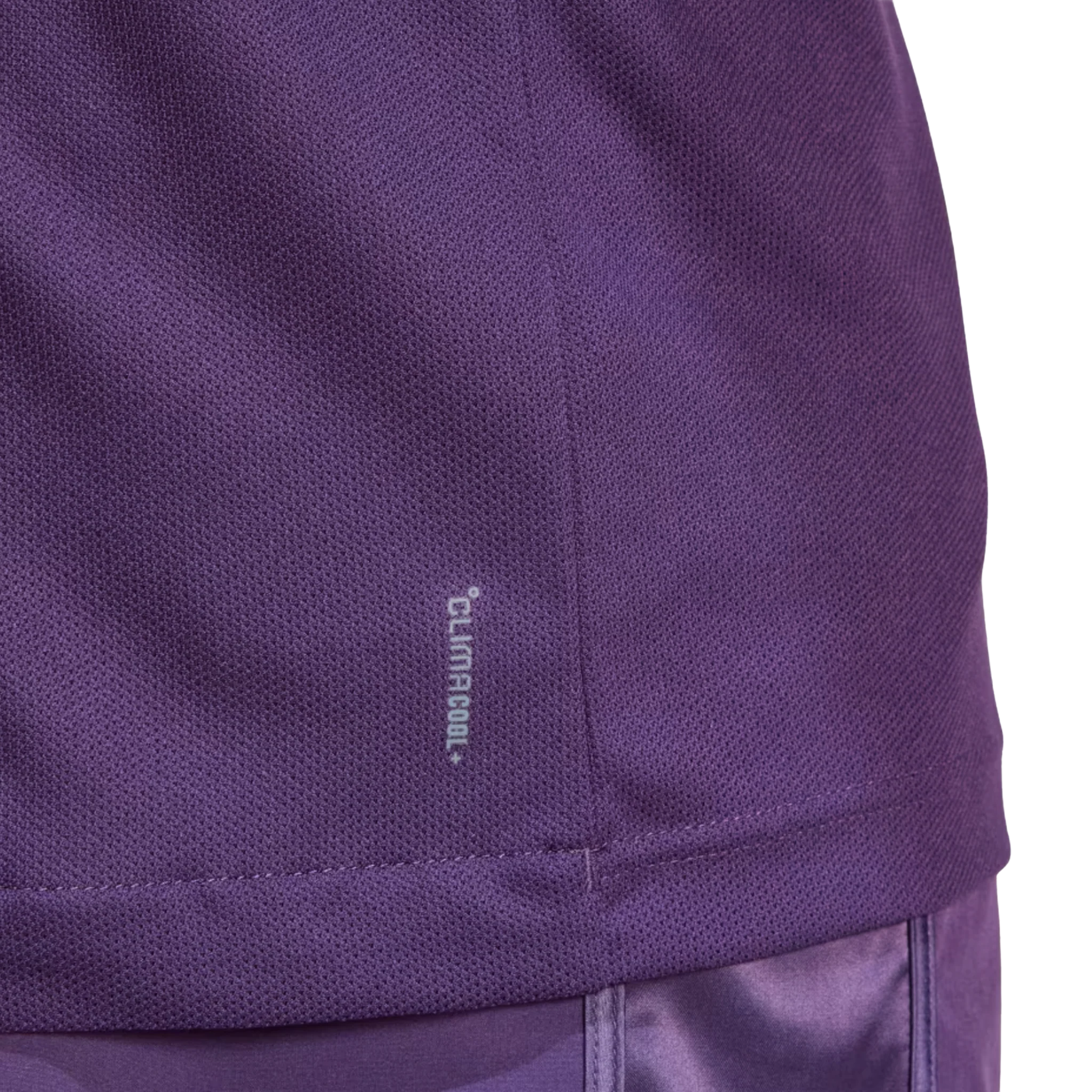 Adidas Tennis Pro Climacool Freelift Tee Men's Aurora Purple - Image 6