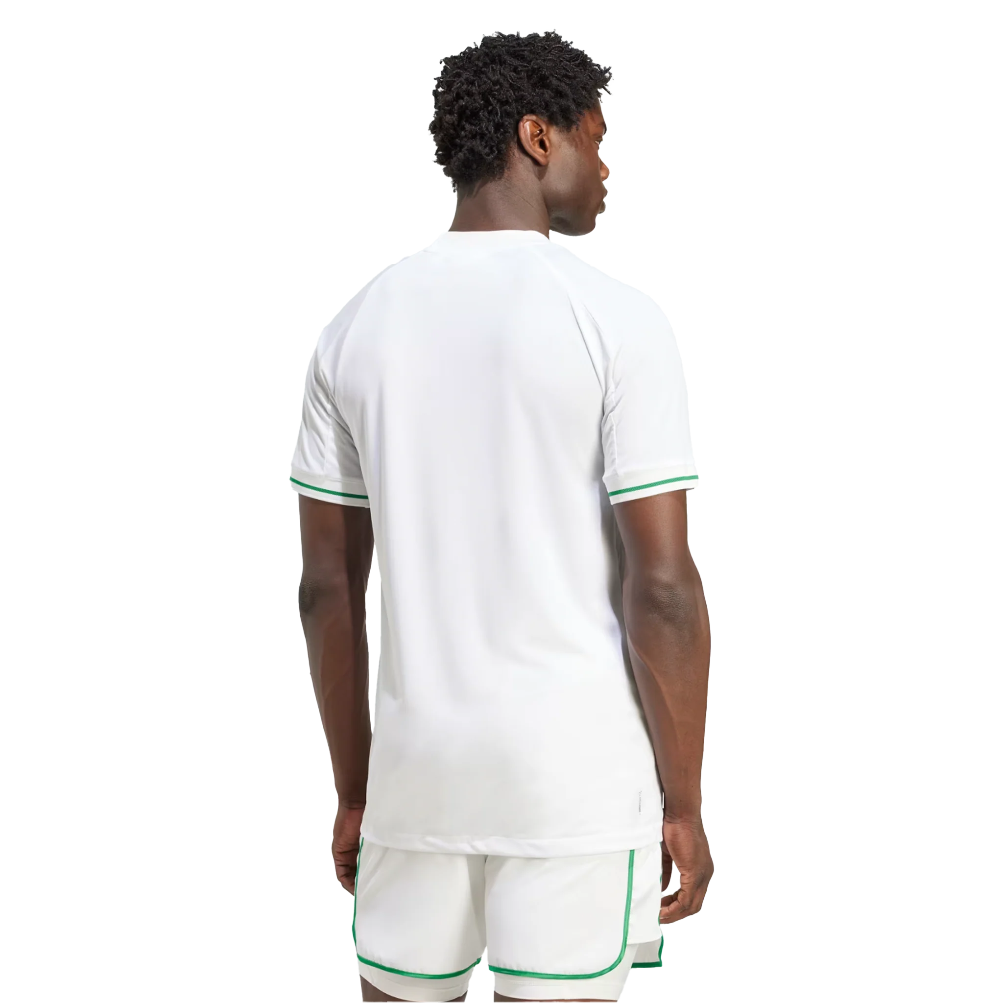 Adidas Tennis Pro Climacool+ Freelift T-Shirt Men's White - Image 3