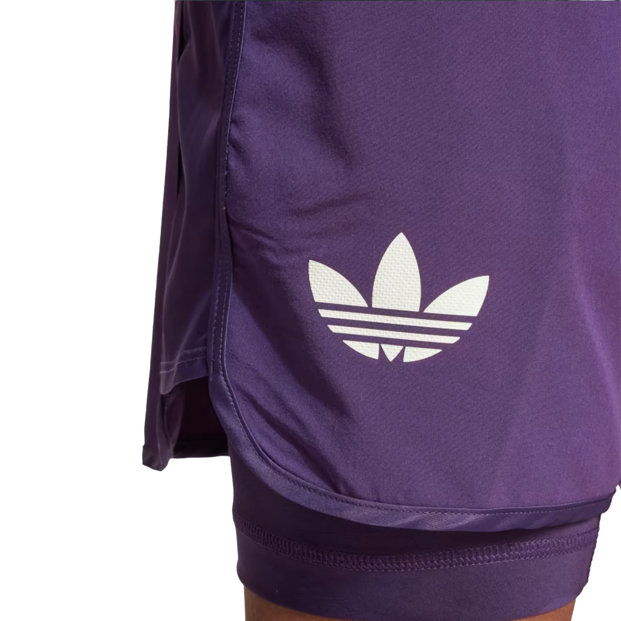 Adidas Tennis Climacool Short's Men's Aurora Plum - Image 5