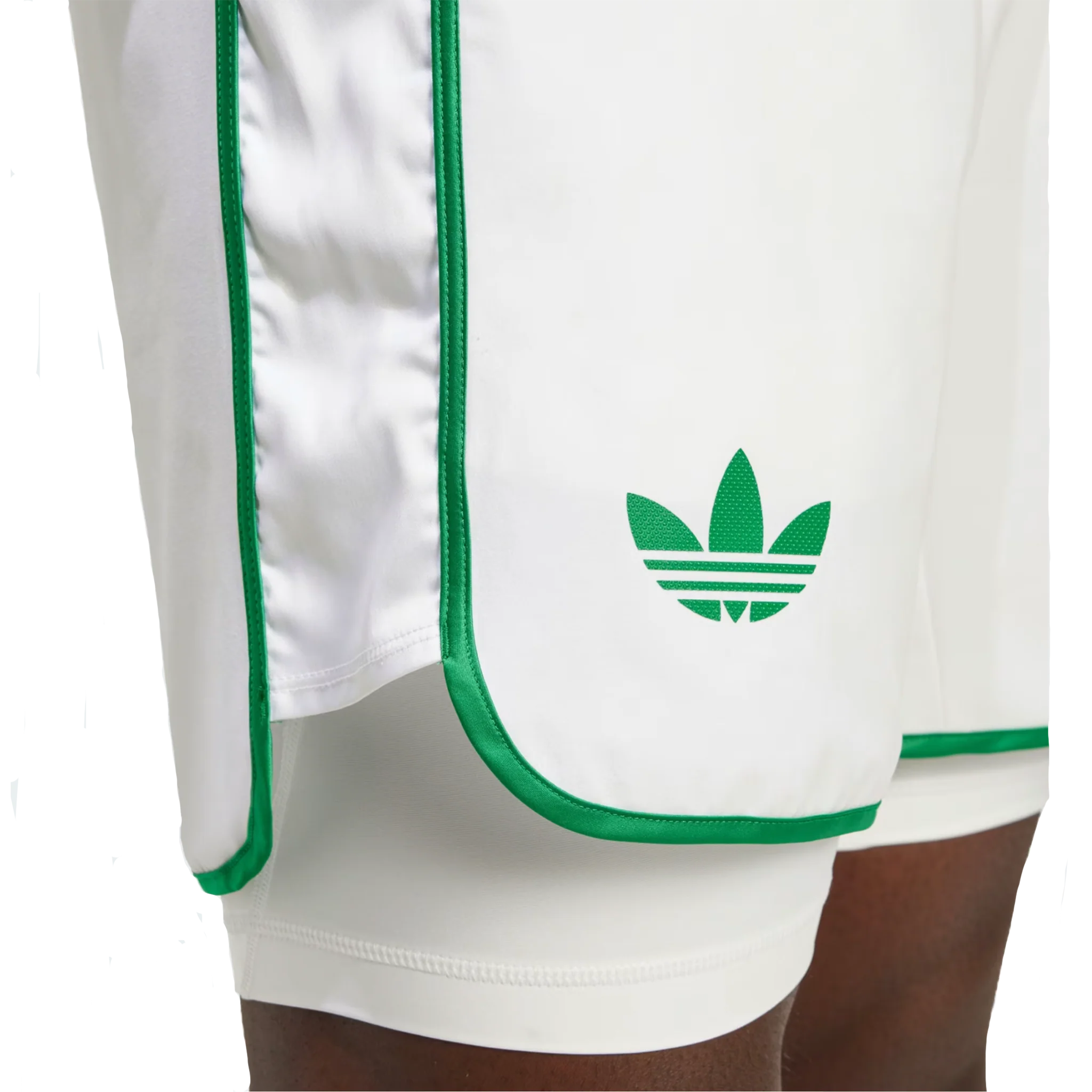 Adidas Tennis Climacool Shorts Set Men's White - Image 2