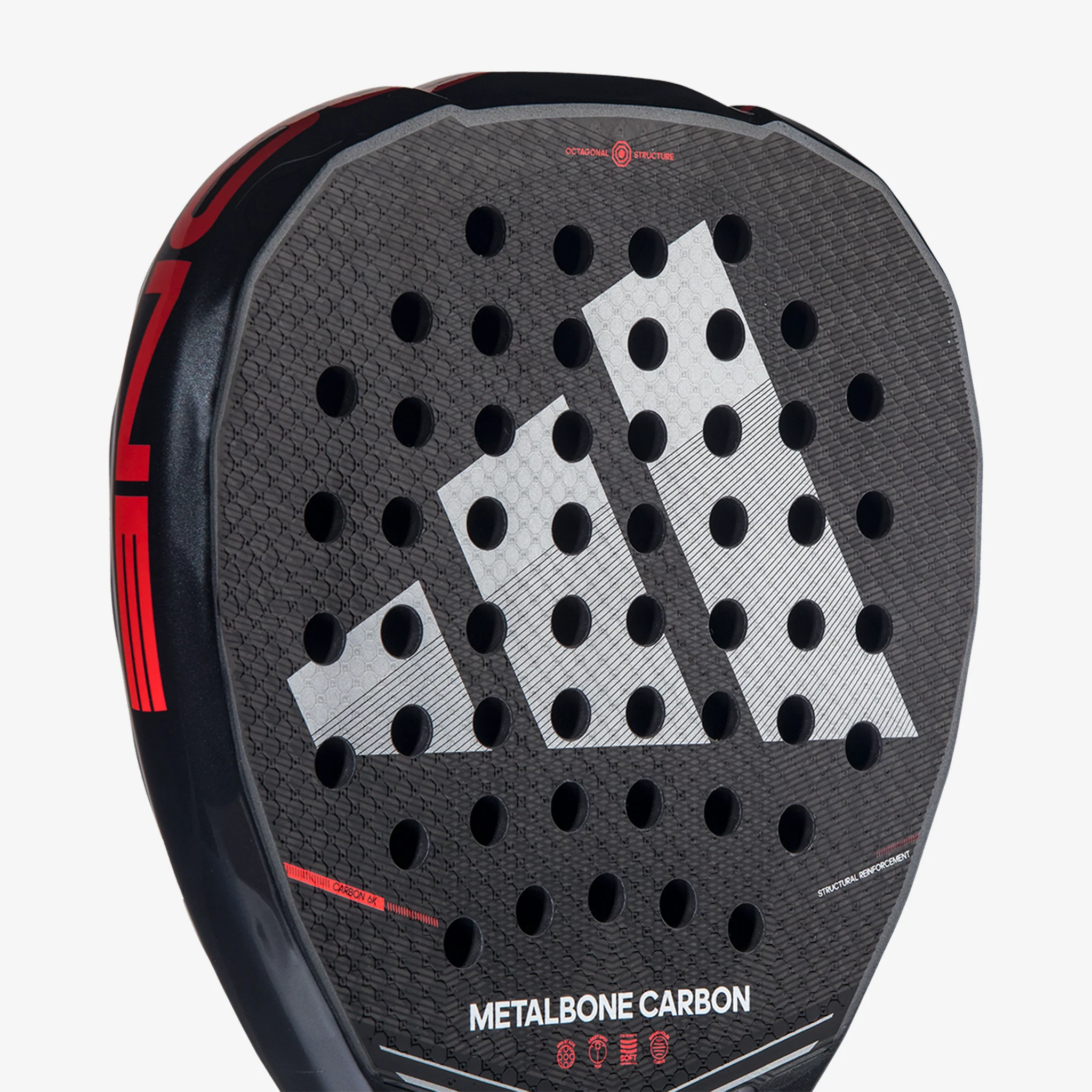 Adidas Metalbone Carbon Padel (2026) - Image 3