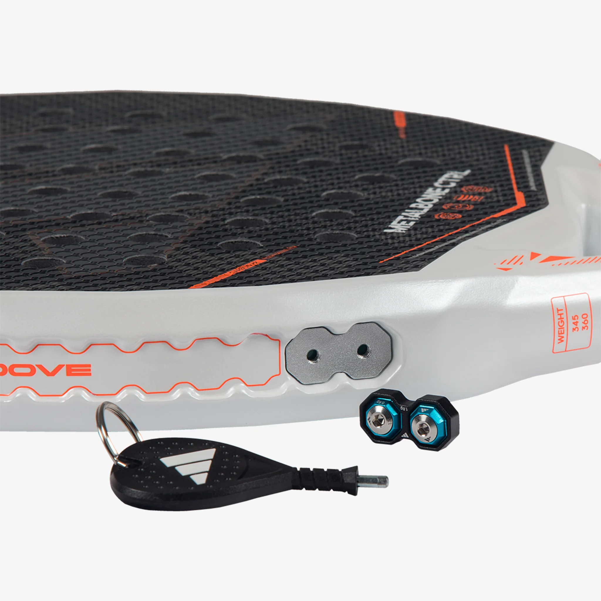 Adidas Metalbone CTRL Padel (2026) - Image 7
