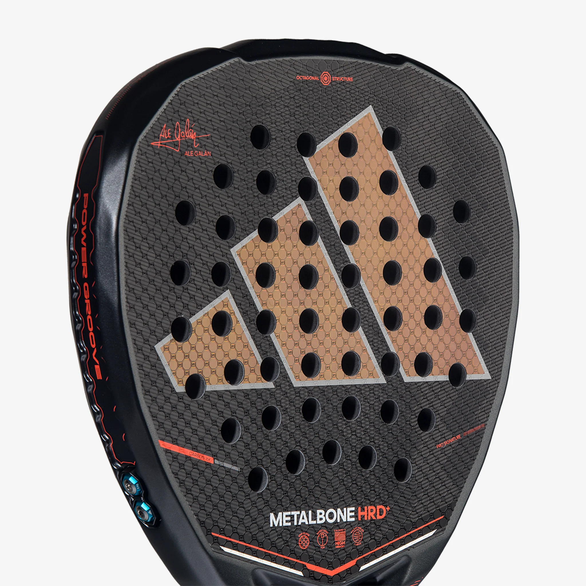 Adidas Metalbone HRD+ Padel (2026) - Image 3
