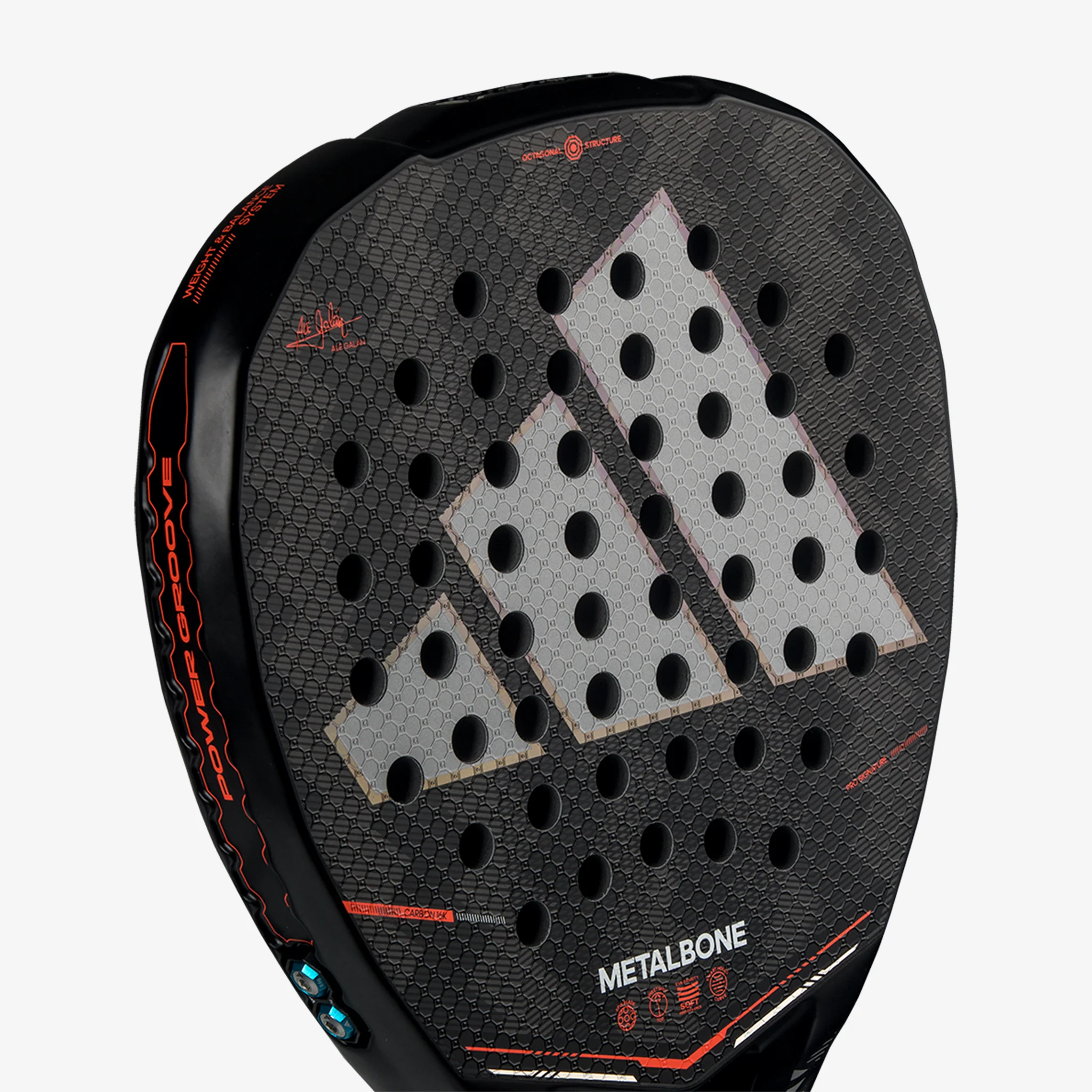 Adidas Metalbone Padel (2026) - Image 3