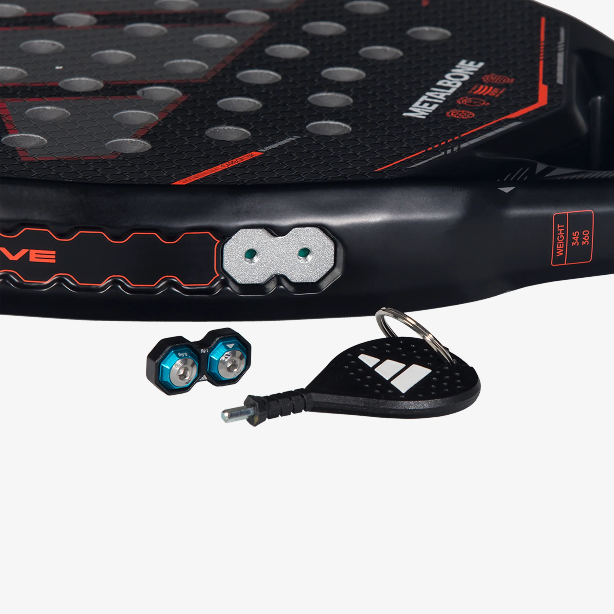 Adidas Metalbone Padel (2026) - Image 8