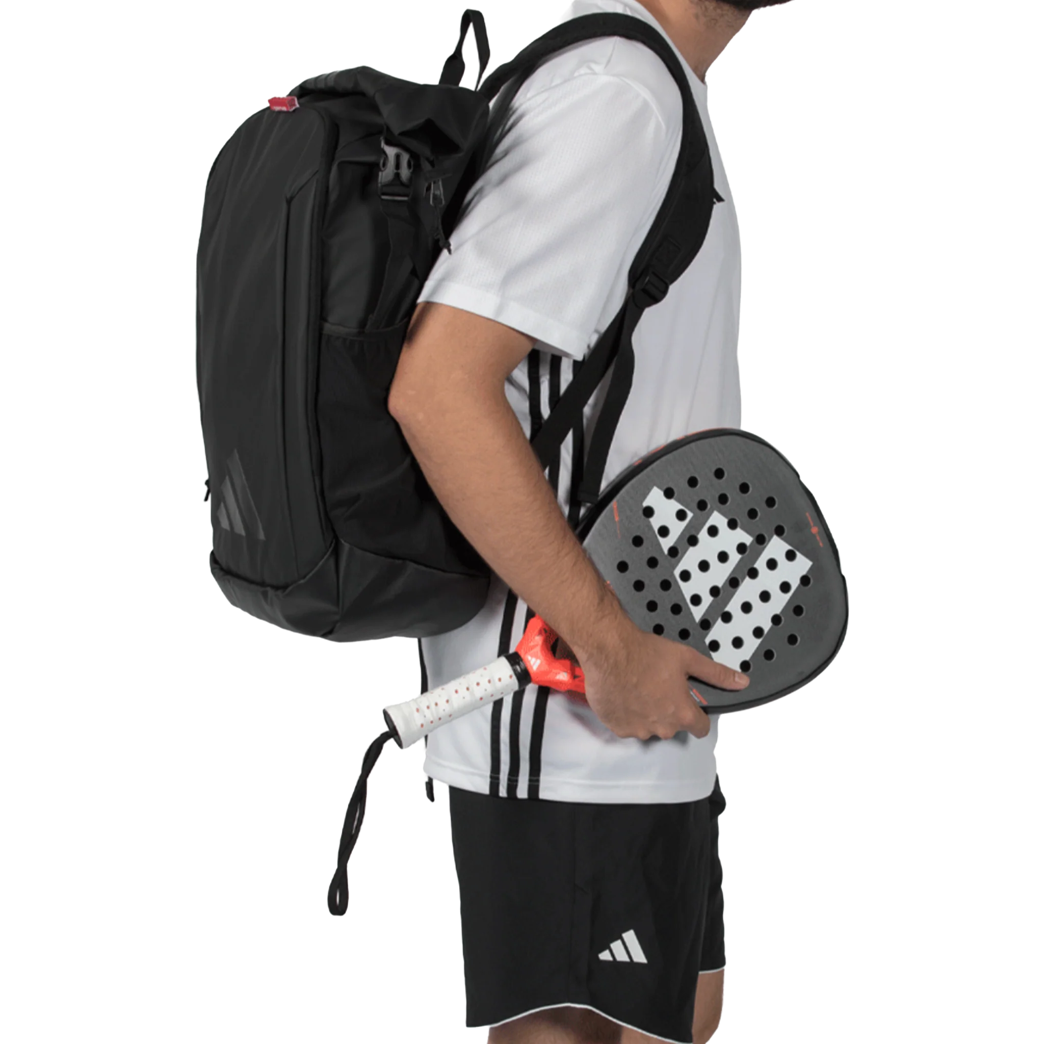 Adidas Multigame Backpack Black (2026) - Image 5