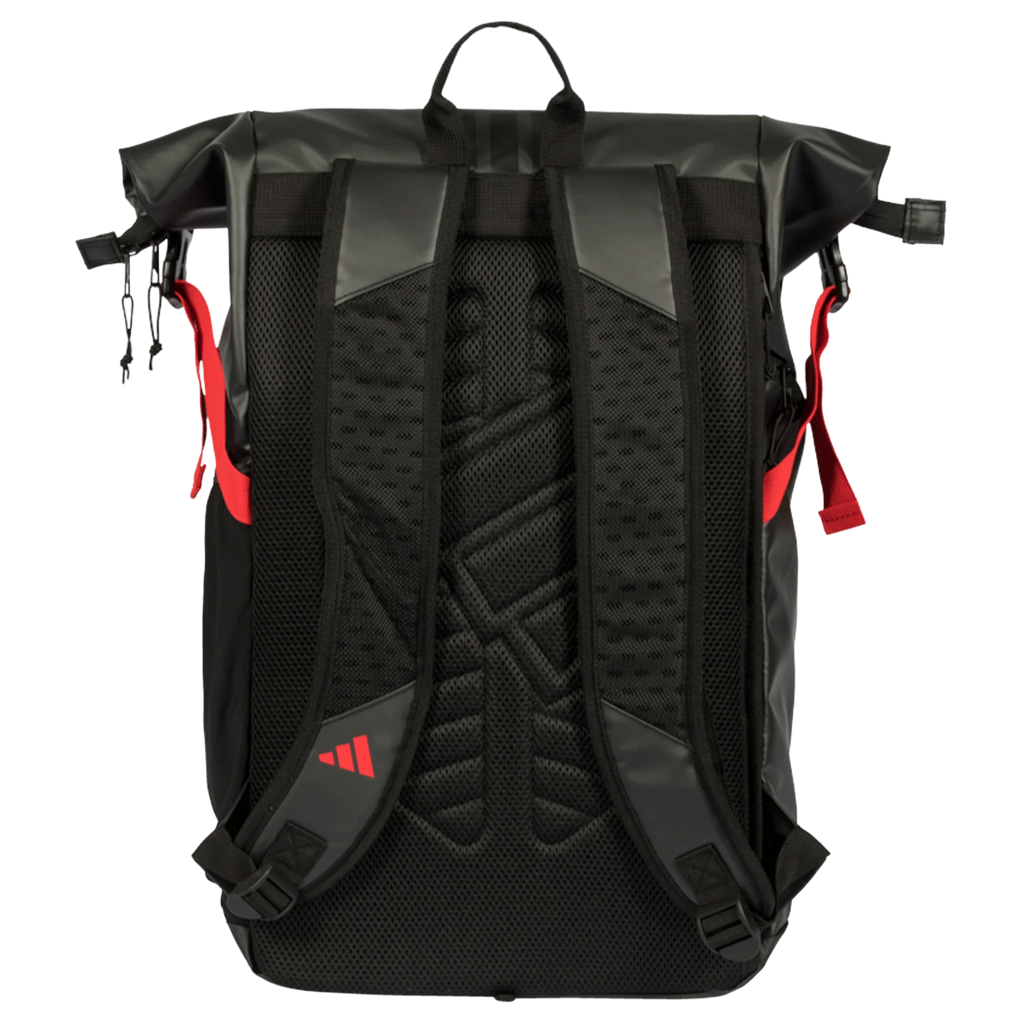 Adidas Multigame Backpack Black/Red (2026) - Image 3